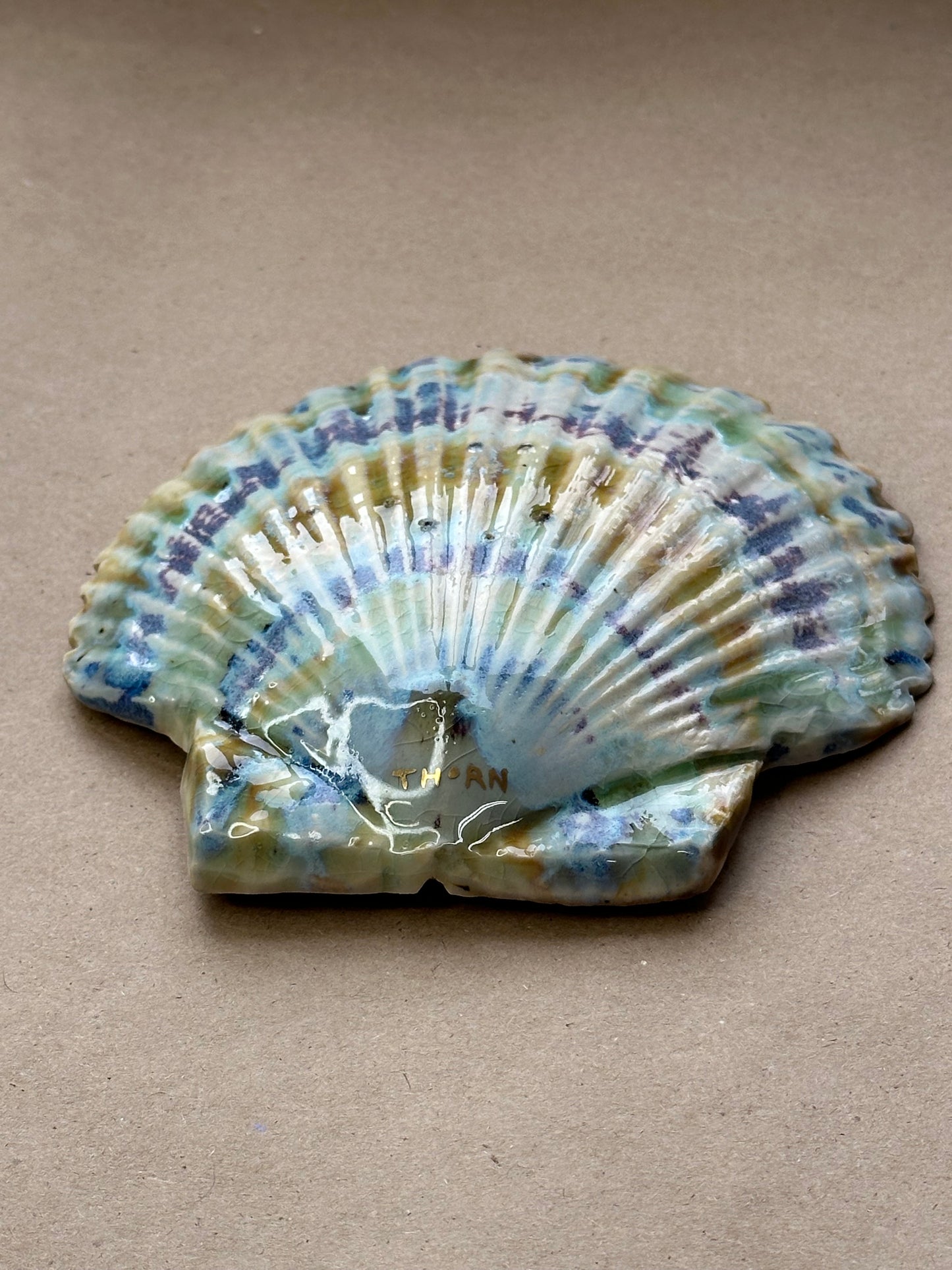 Mothers Wound - Shell Plate