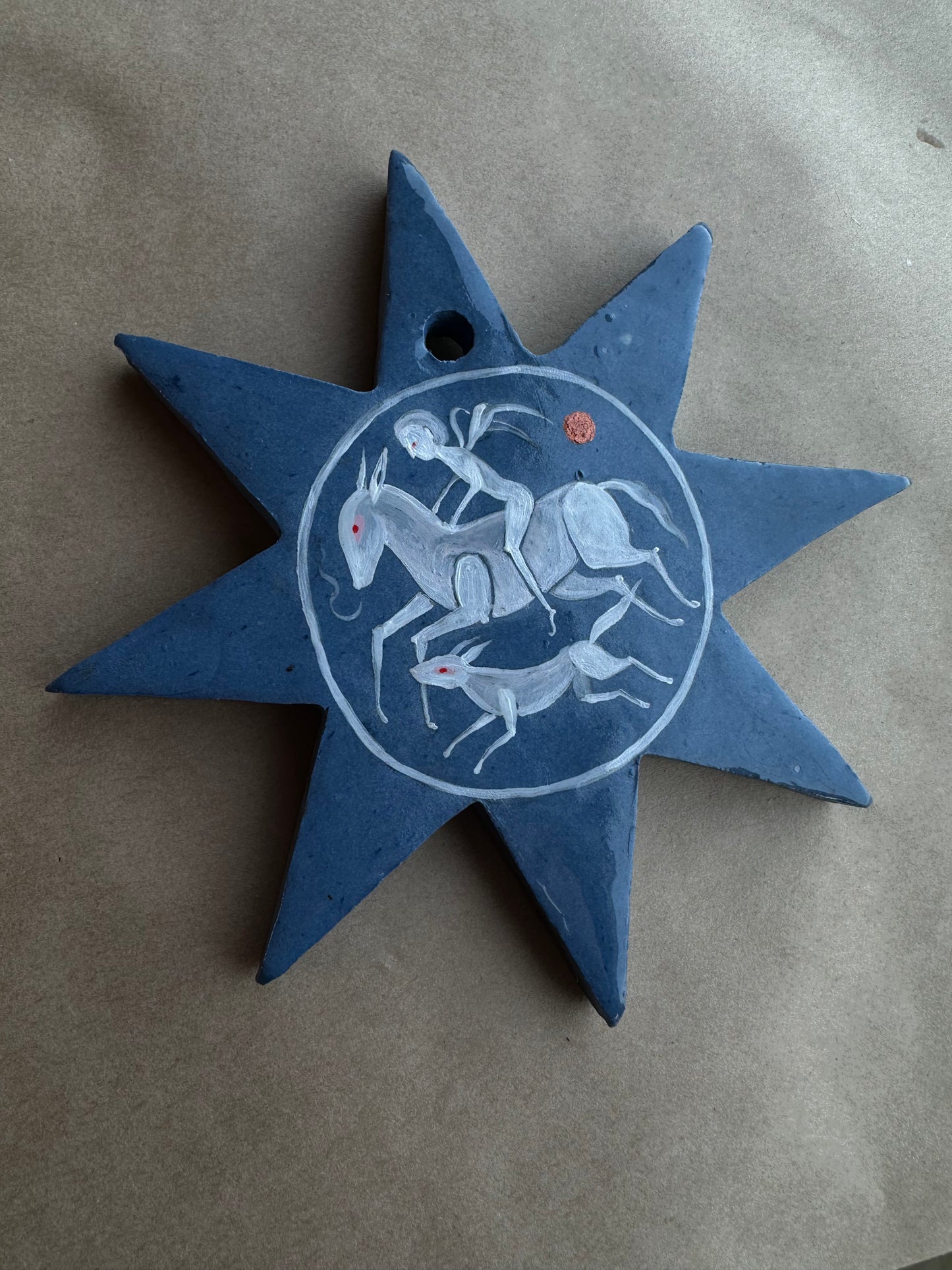 We Bring the Sun - Decoration