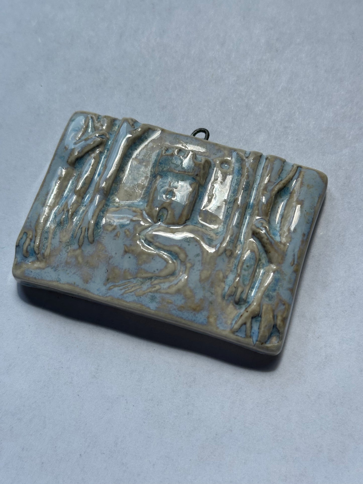 The Path - Wall Charm