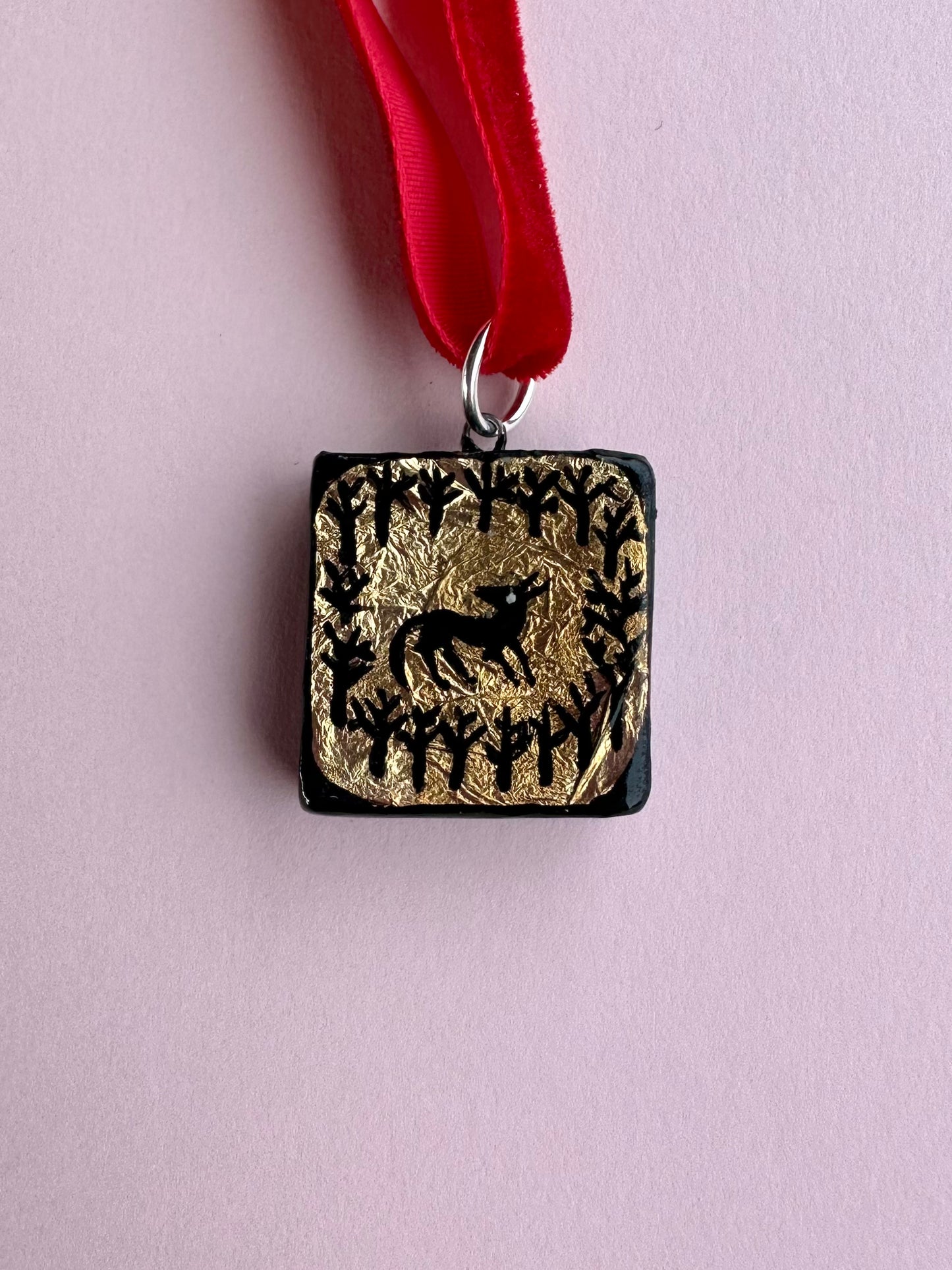 Lost in the Woods - Pendant
