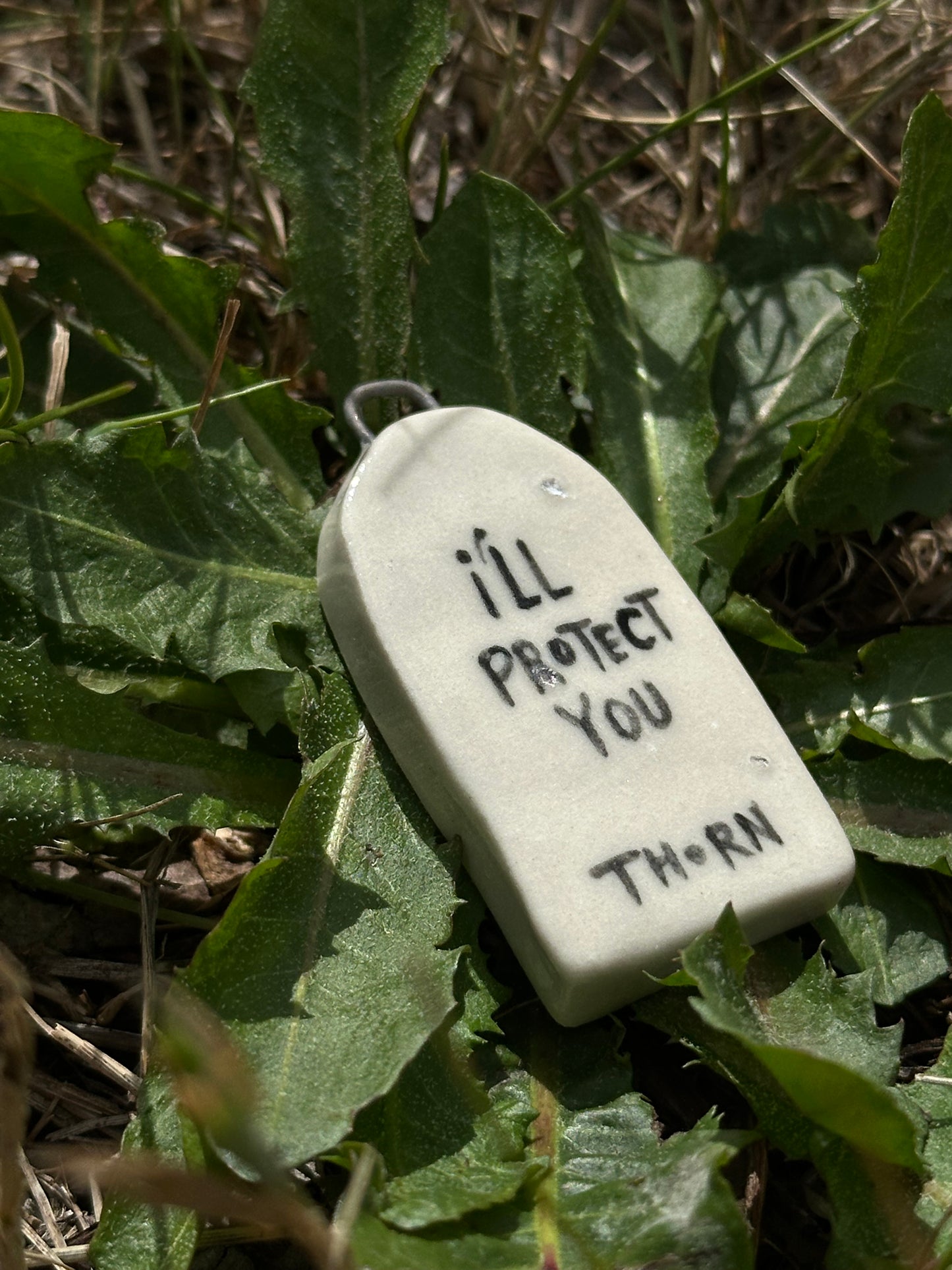 I’ll Protect You - Pendant