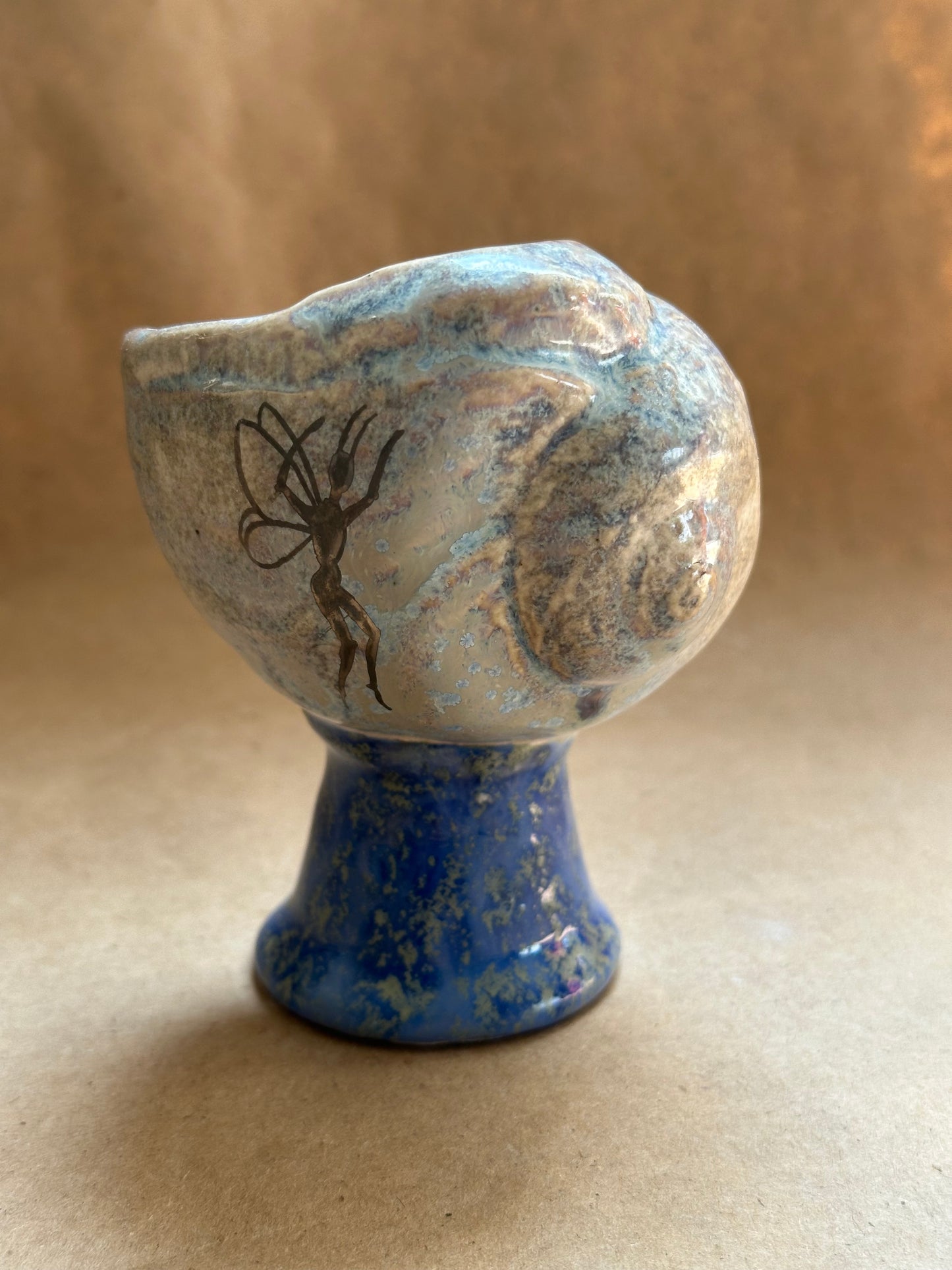 Shell Vessel