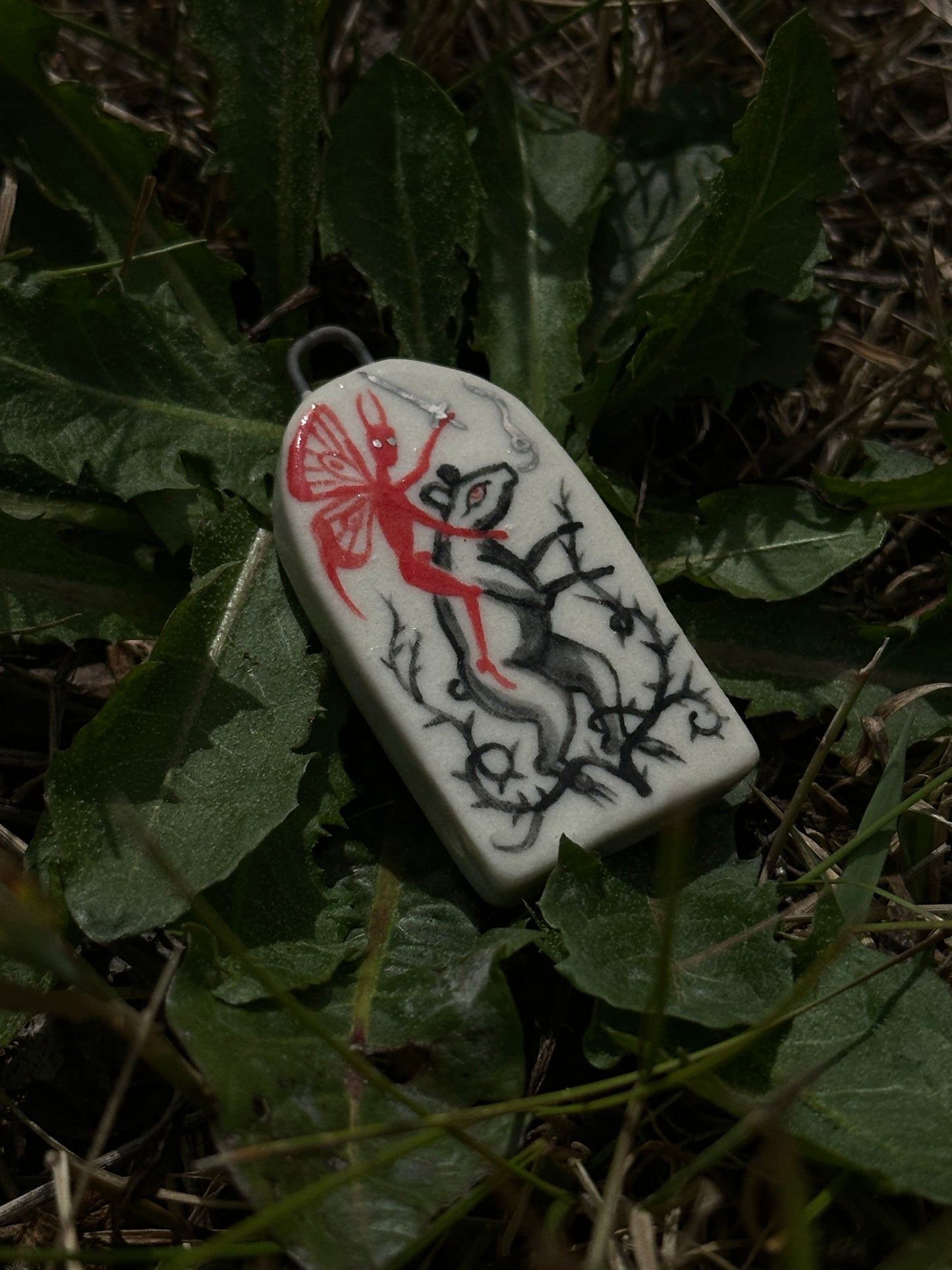 I’ll Protect You - Pendant