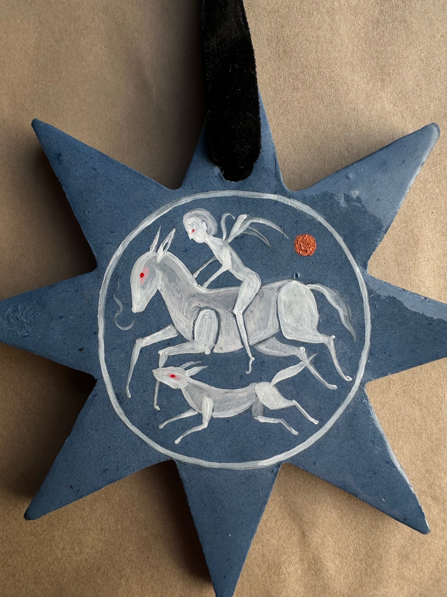 We Bring the Sun - Decoration