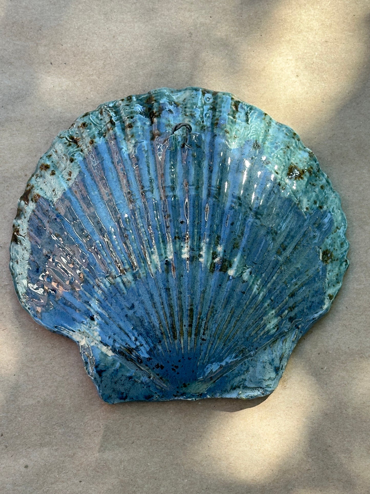 Flower Mother - Shell Plate