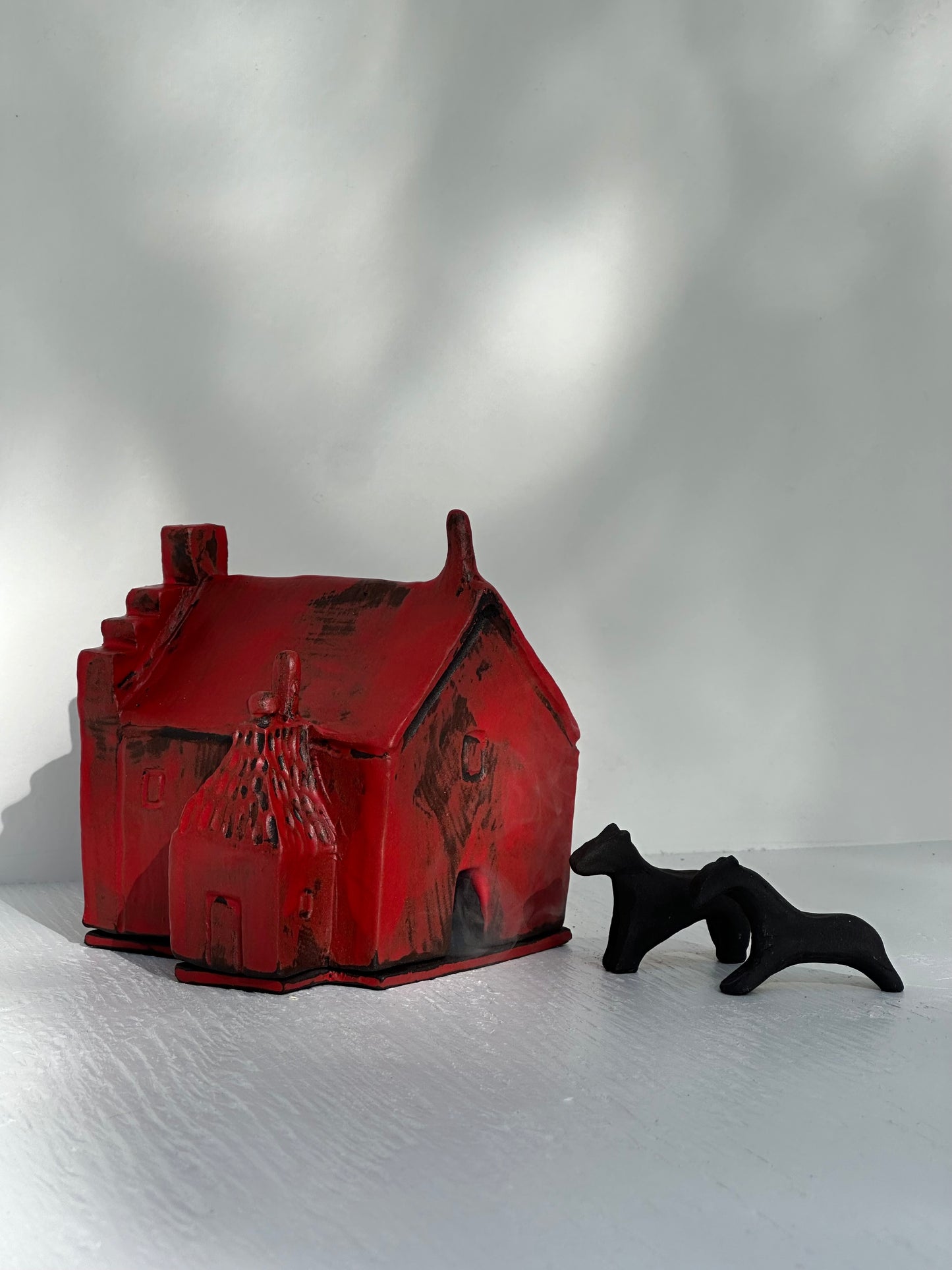 No.9 Hare Hill Lane - Incense Burner