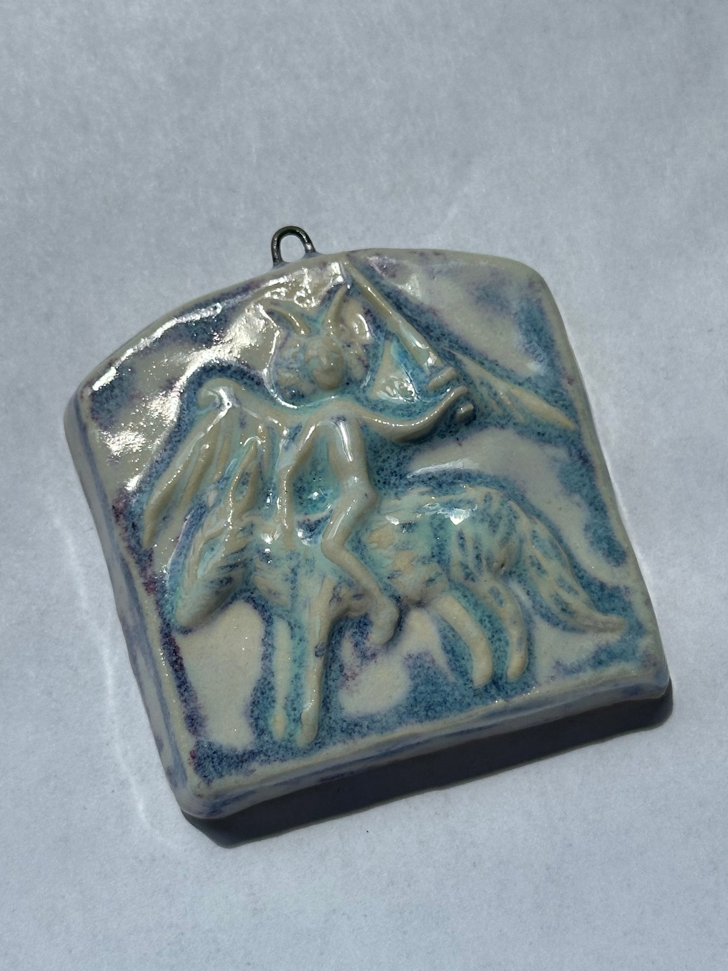 Guardian Angel - Wall Charm