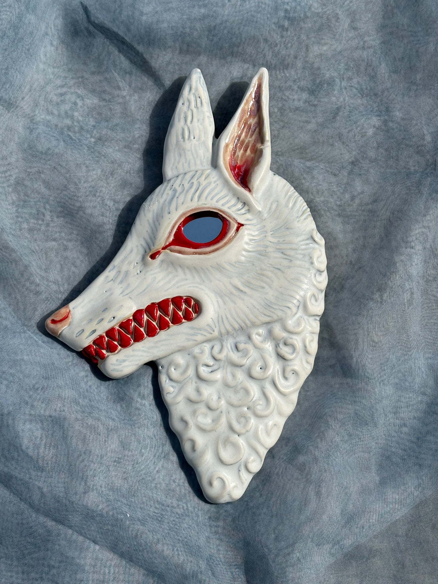 Soul Mirror - Commission