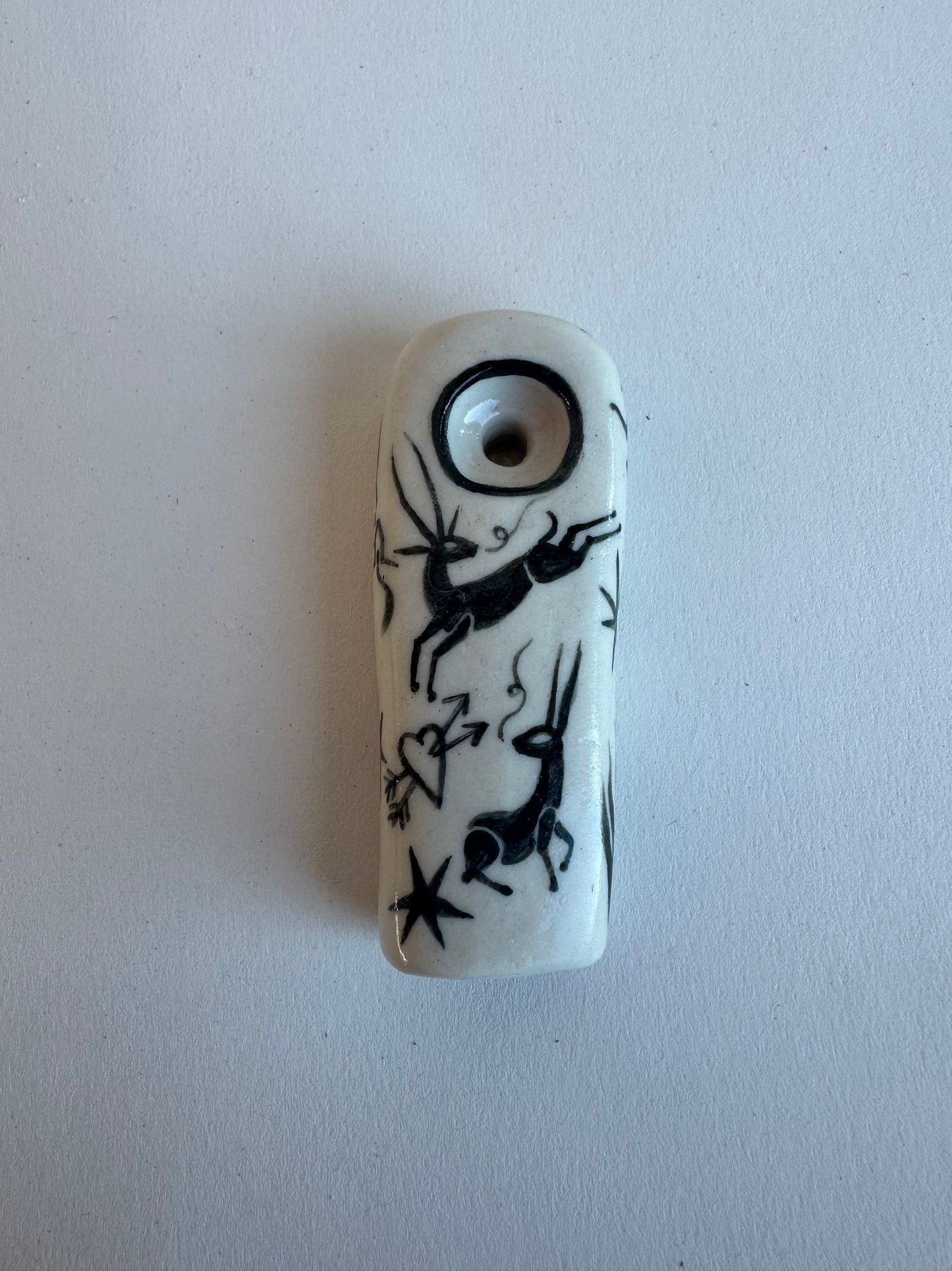 Talisman Pipe - Achernar