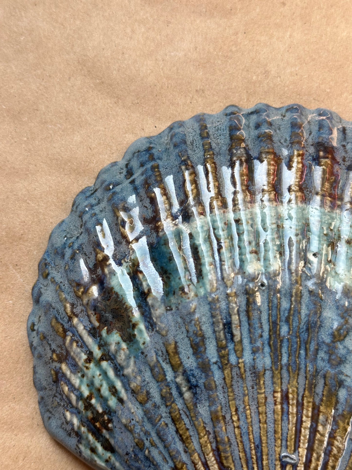 Flower Mother - Shell Plate