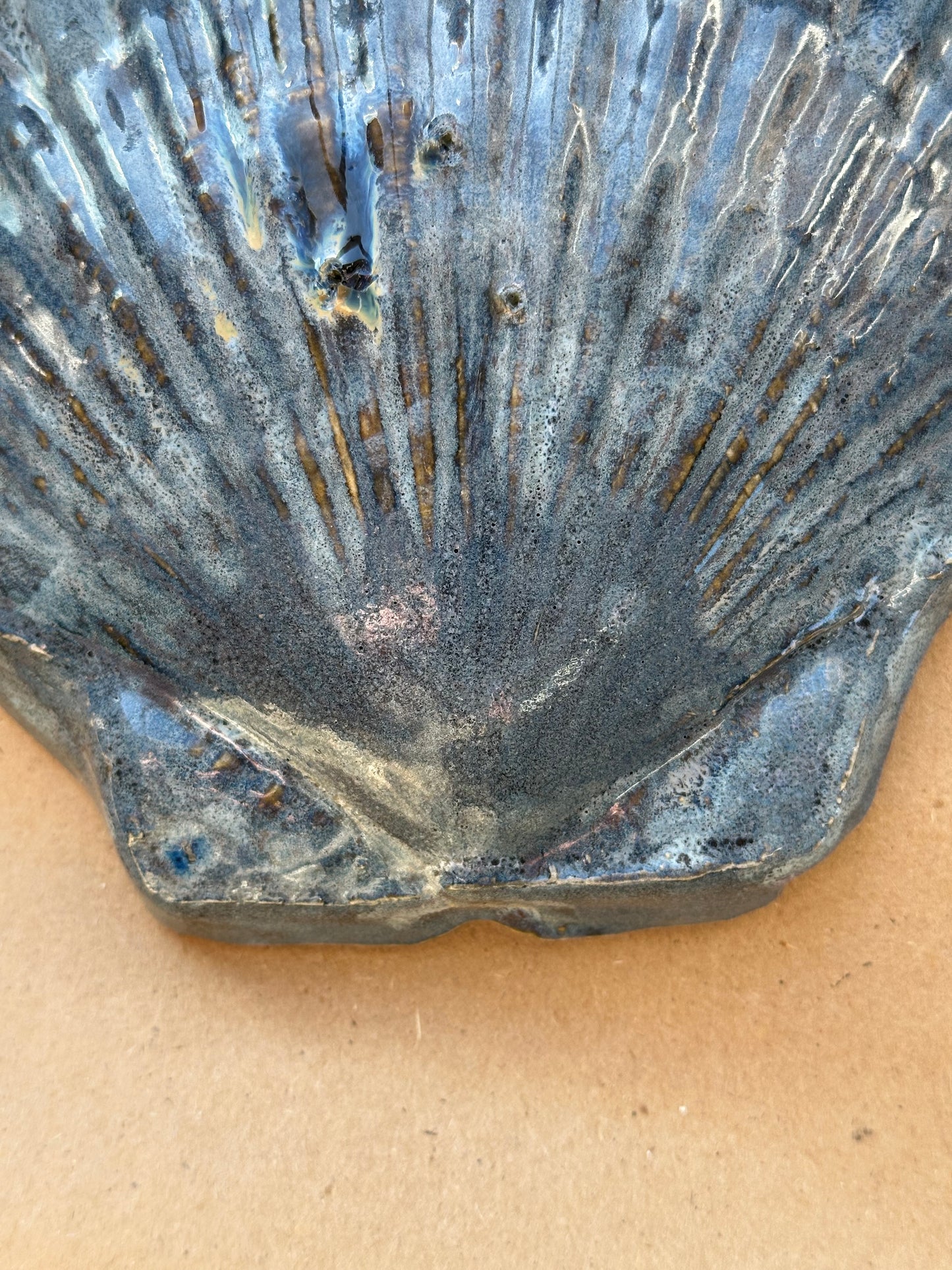 Wolf’s Spit - Shell Plate