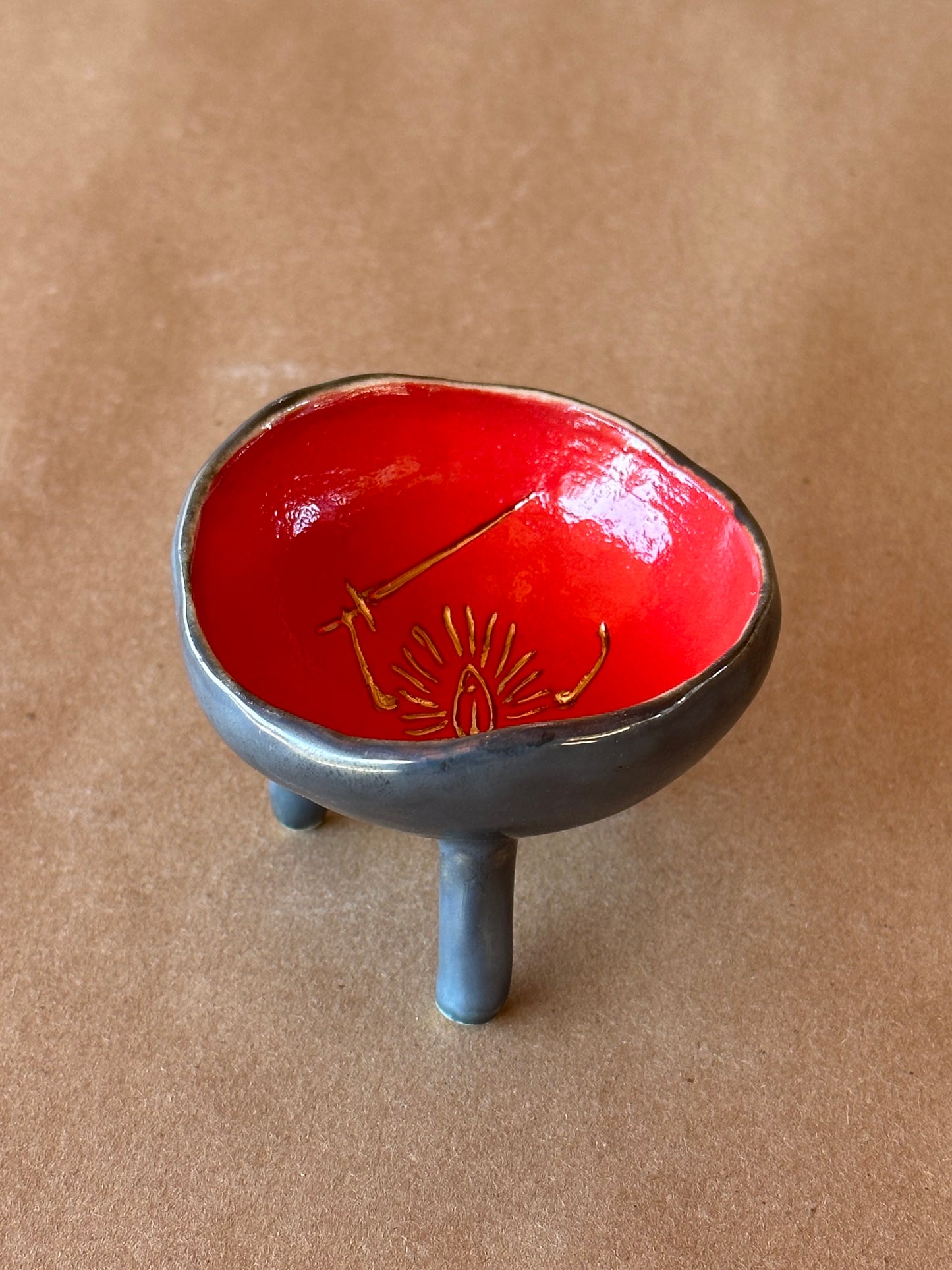 Violent Vulvar - Bowl