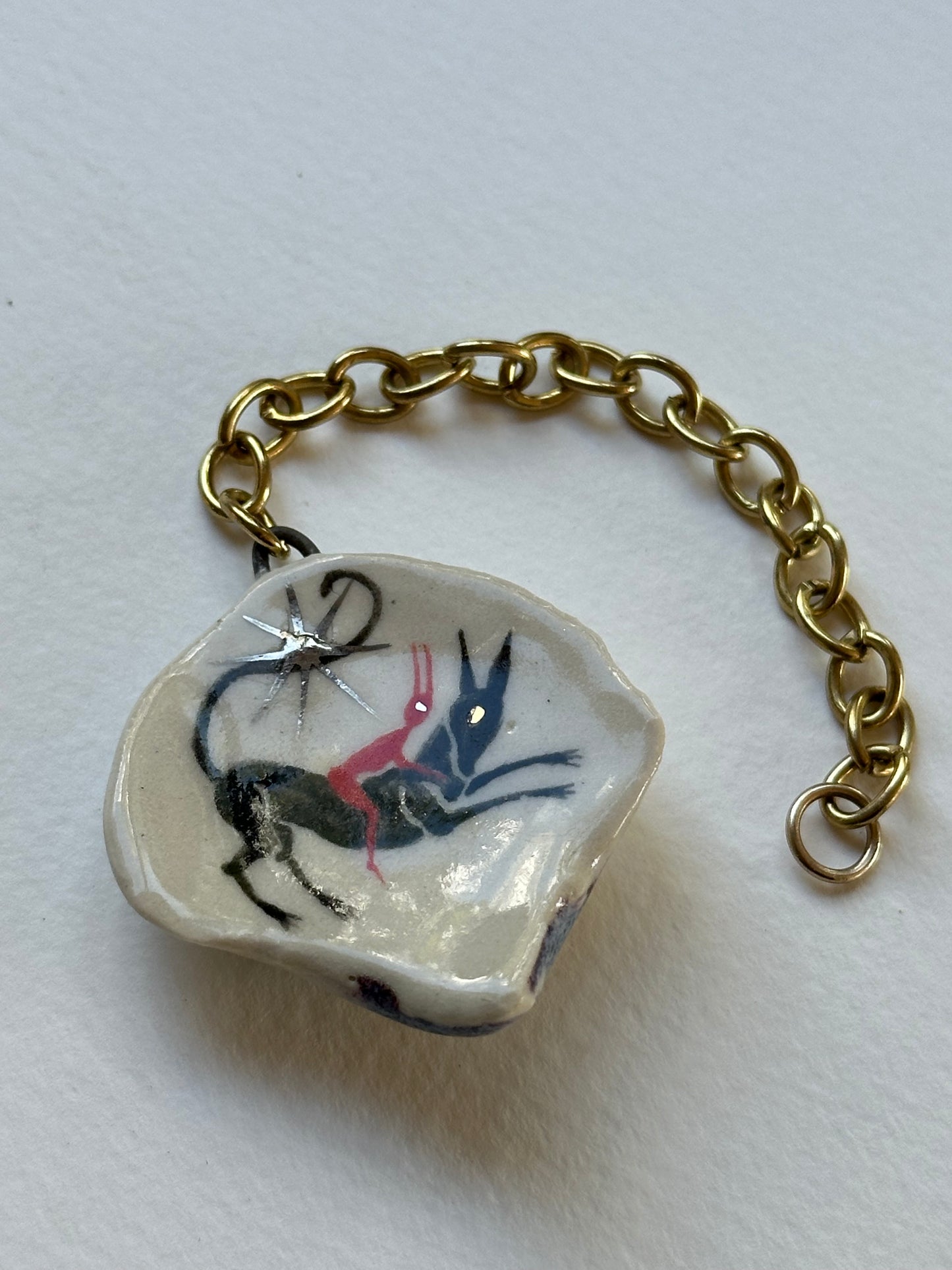 Ambiguous Reality - Shell Charm