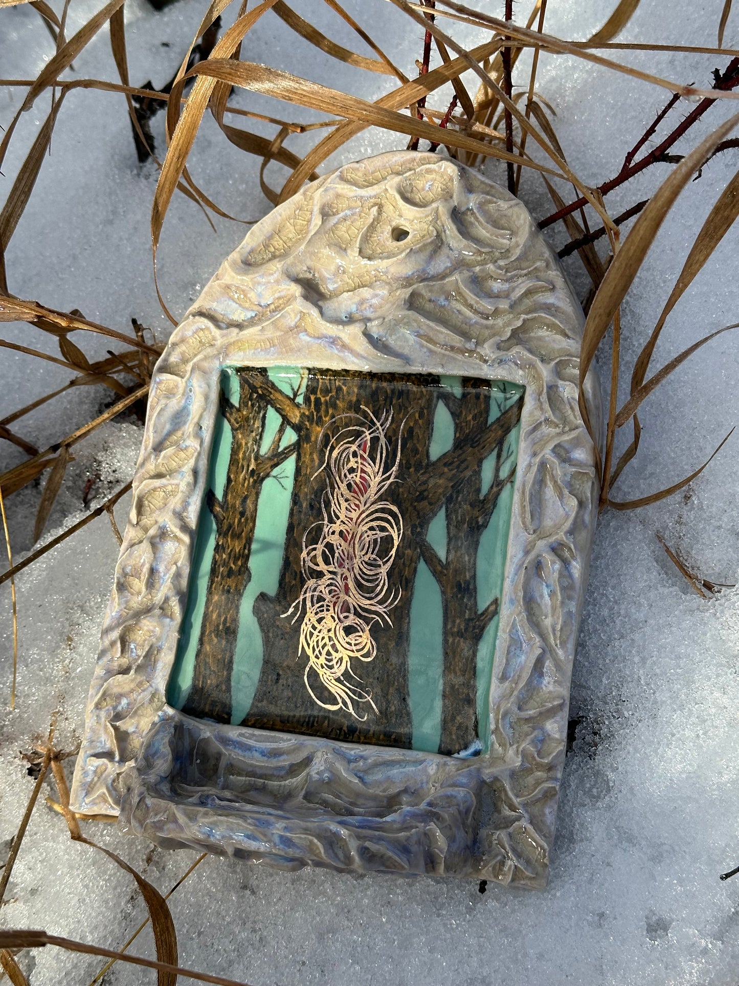 Lay Me Here To Rest - Altar