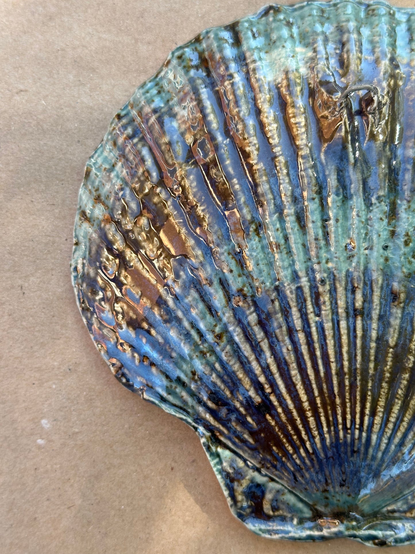 Flower Mother - Shell Plate