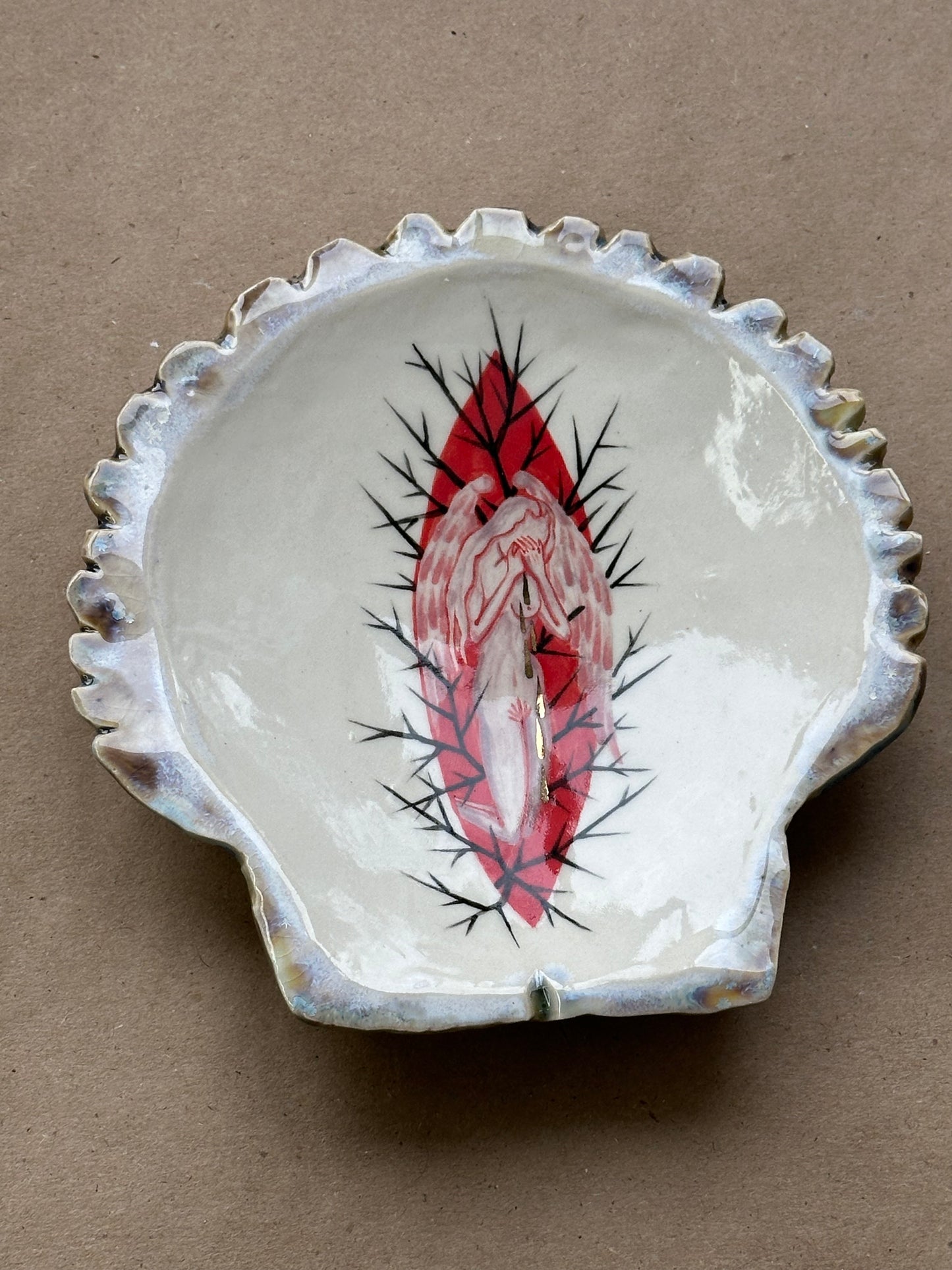 Mothers Wound - Shell Plate