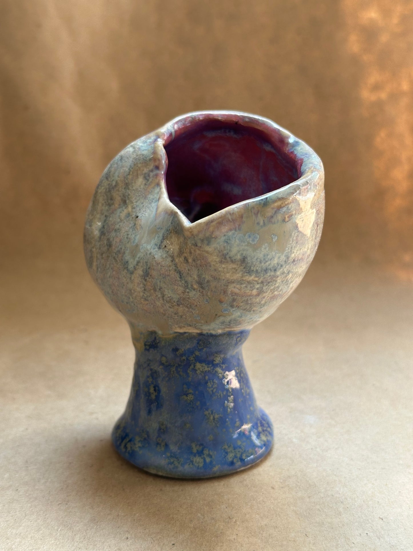 Shell Vessel