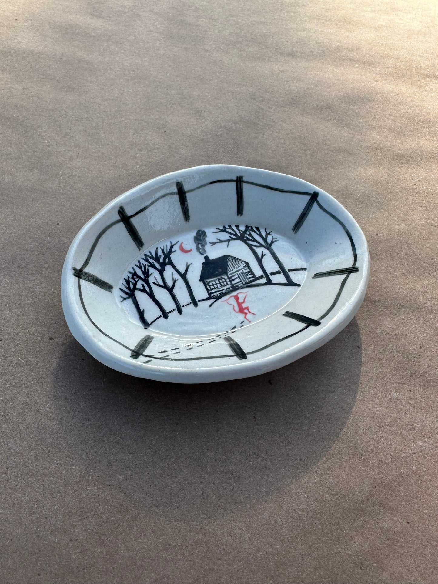 Witching Hour - Dish