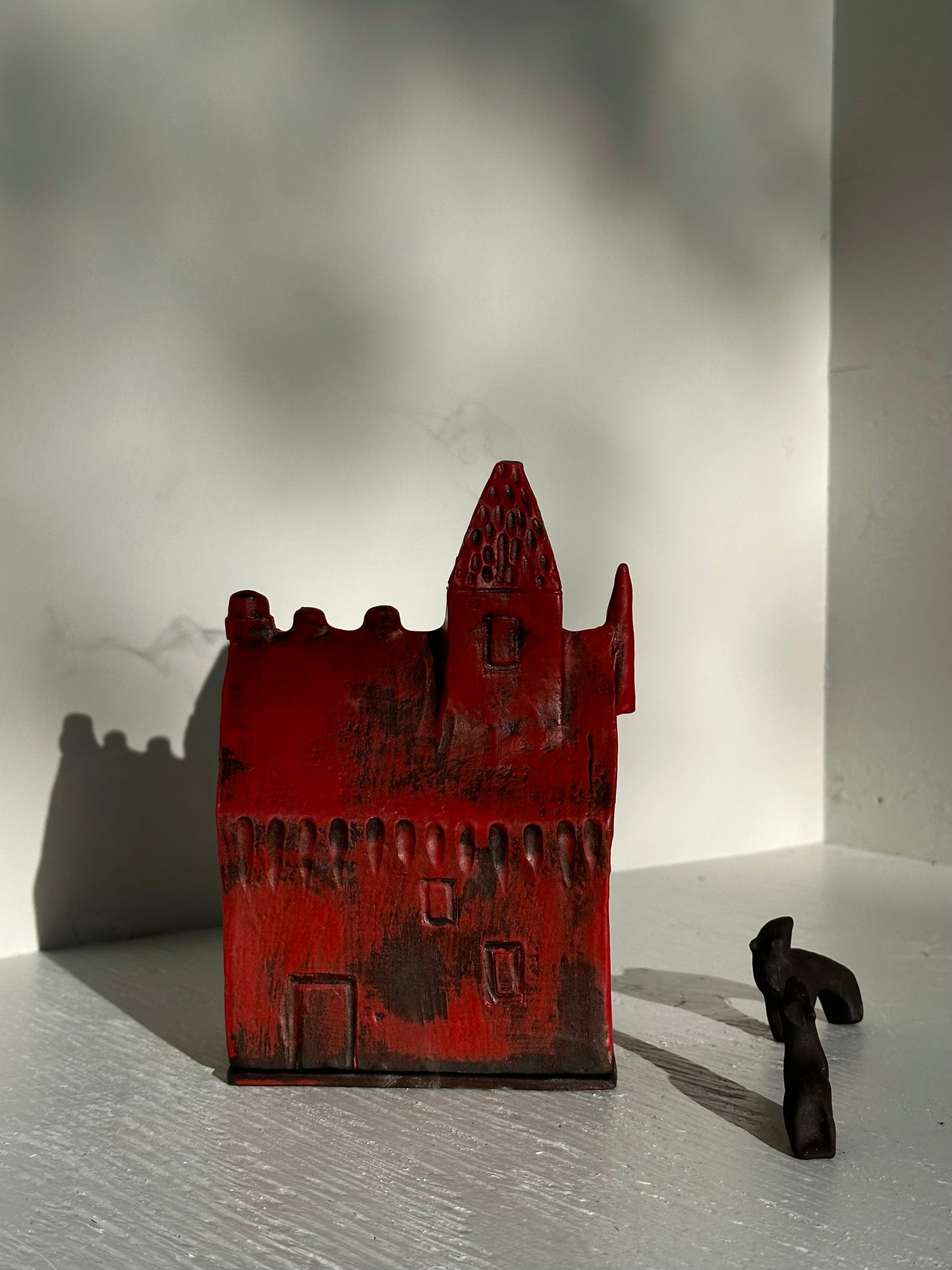 The Belfry - Incense Burner