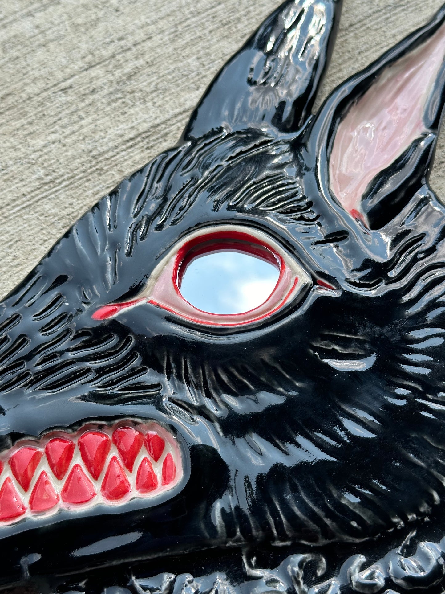 Soul Mirror - Commission