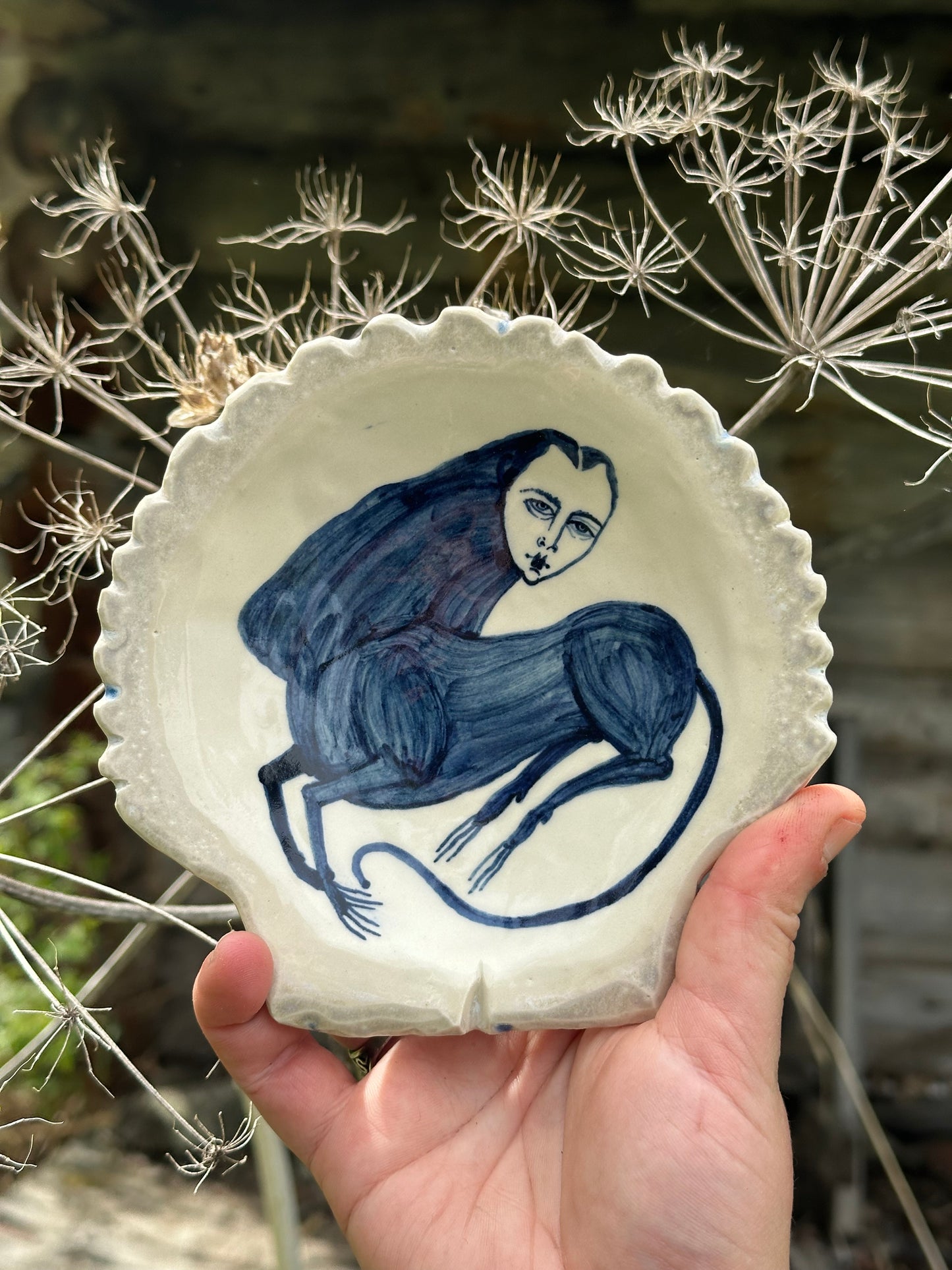Can - Shell Plate