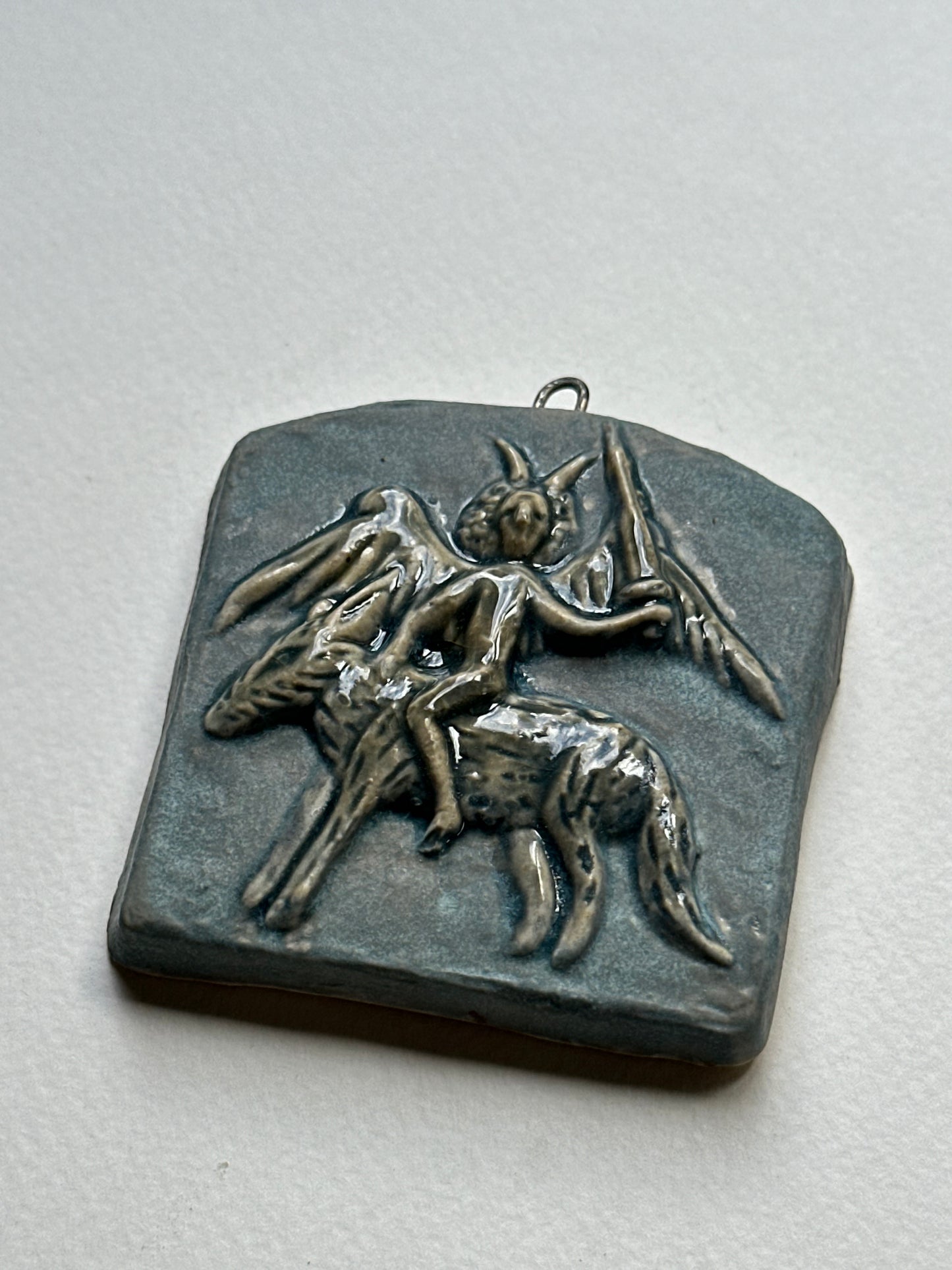 Guardian Angel - Wall Charm