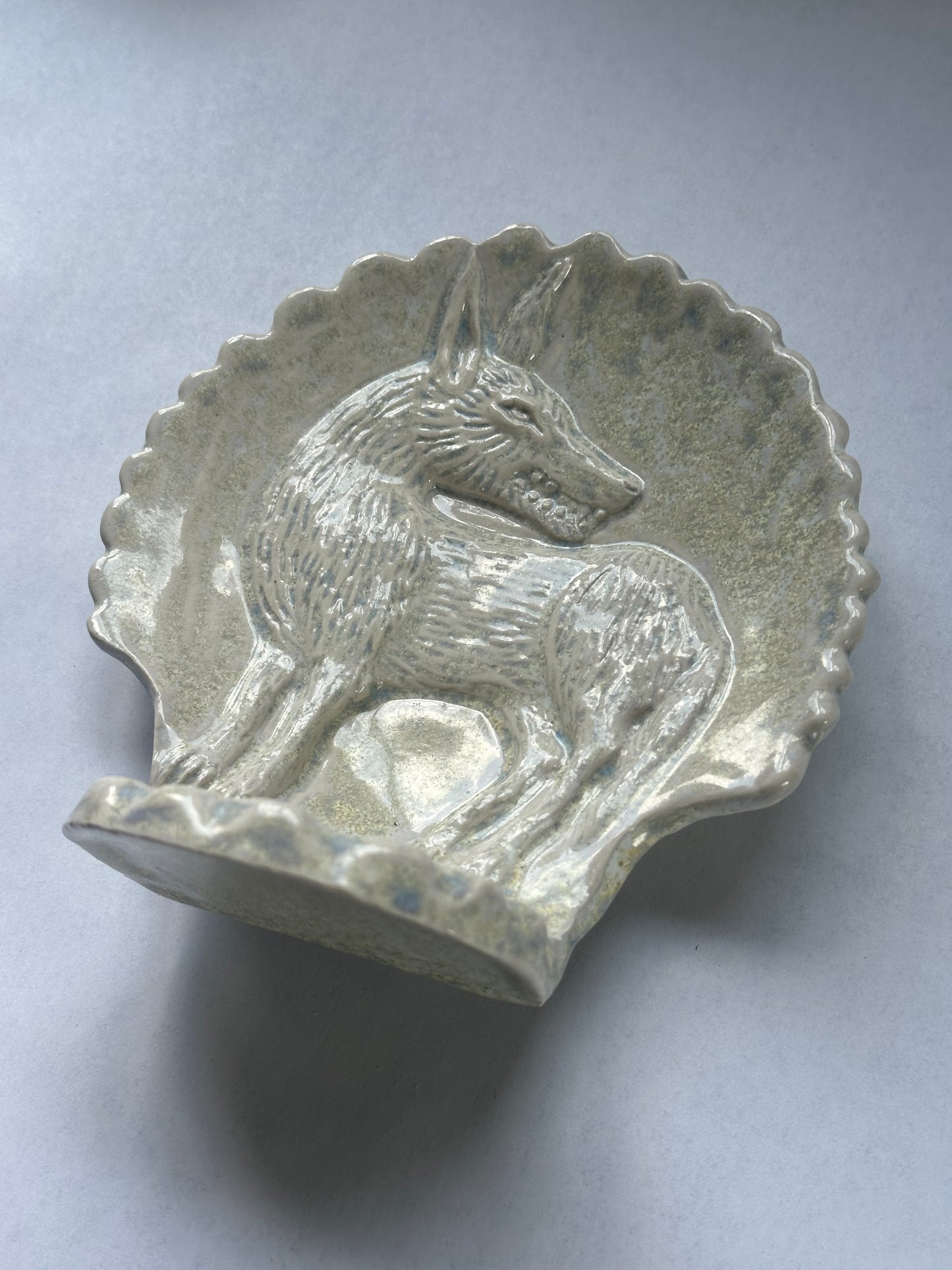 The Wolf - Altar - Pearl