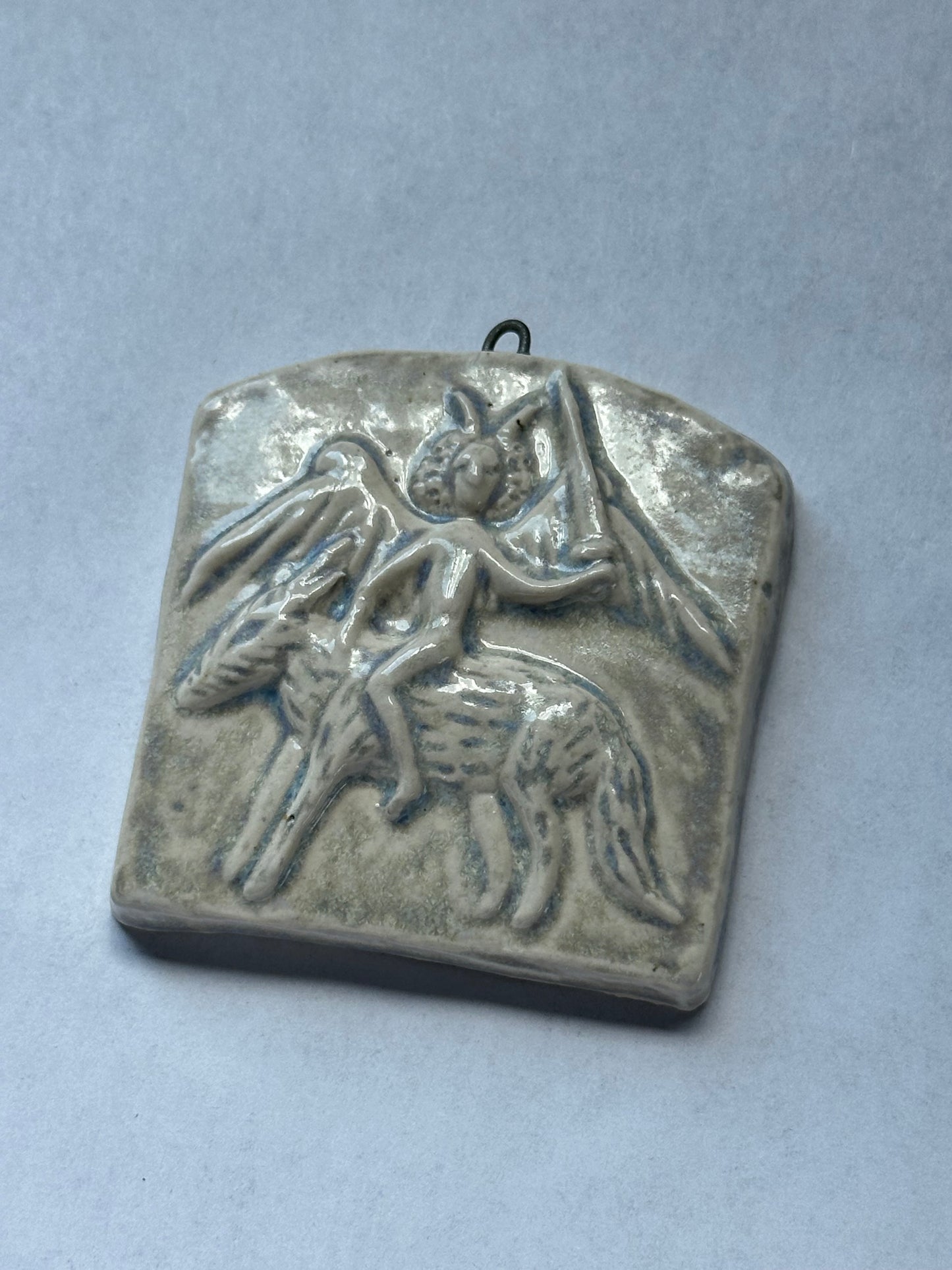 Guardian Angel - Wall Charm