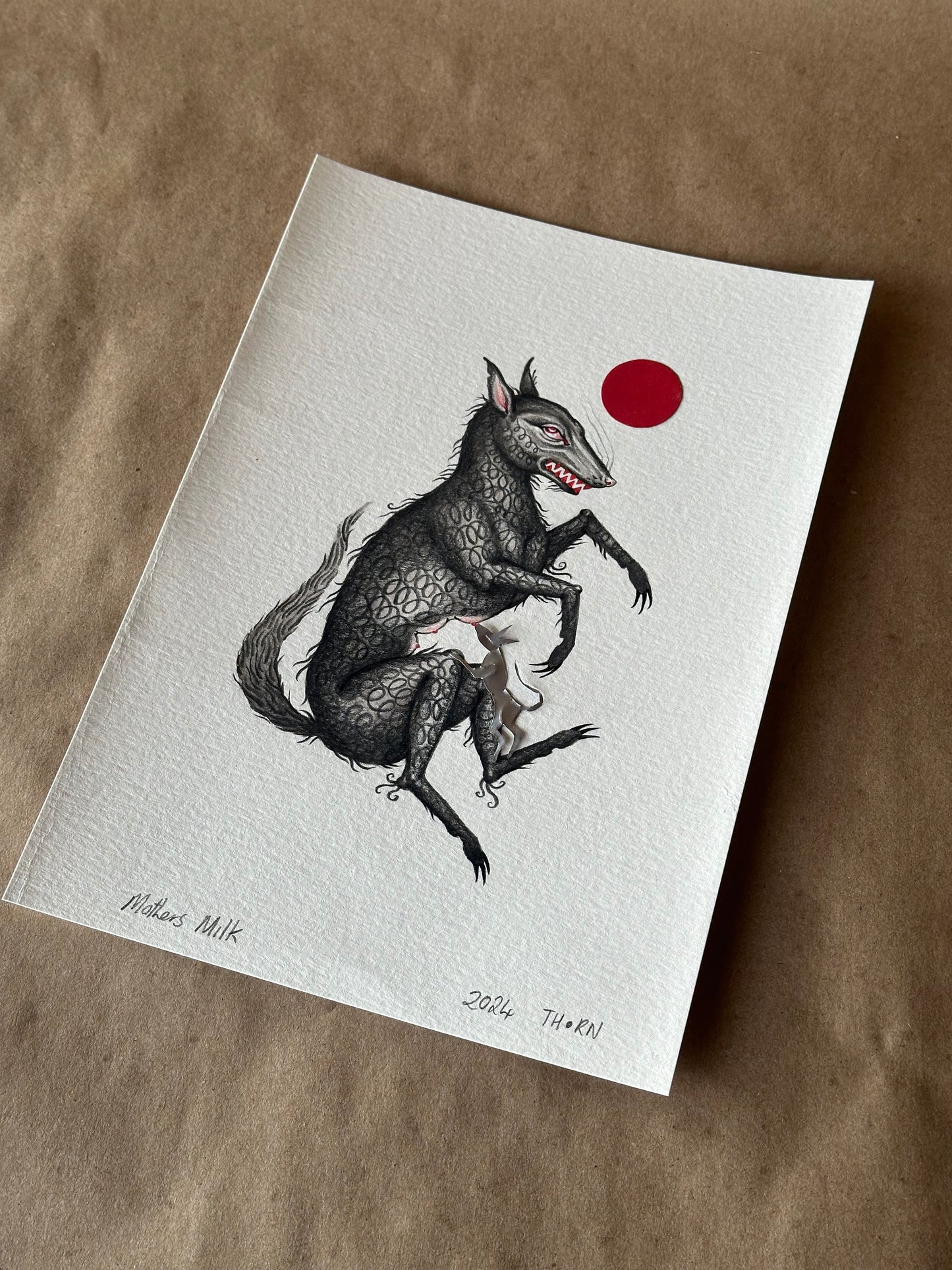 Mothers Milk - Original