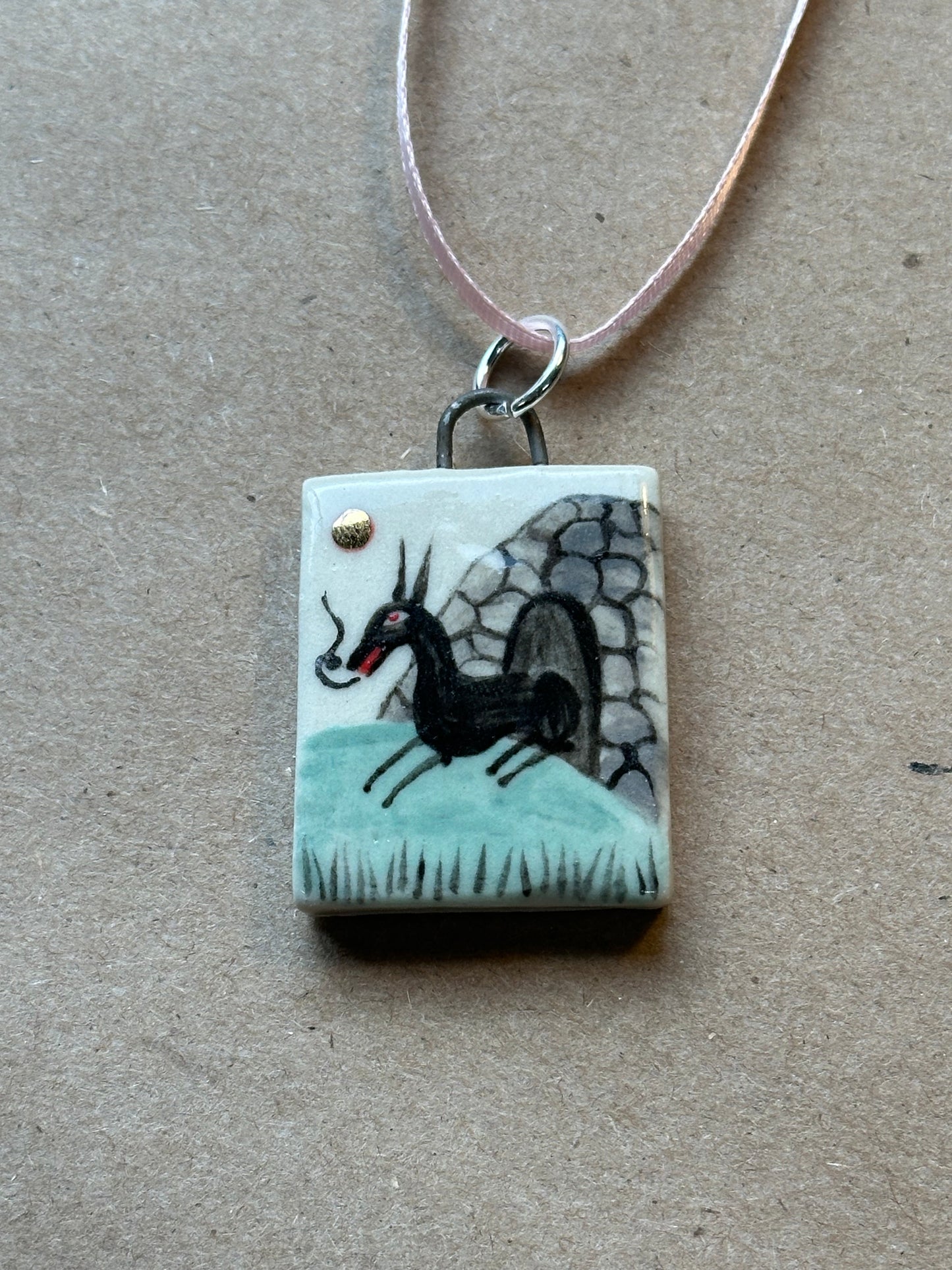 The Cave - Pendant