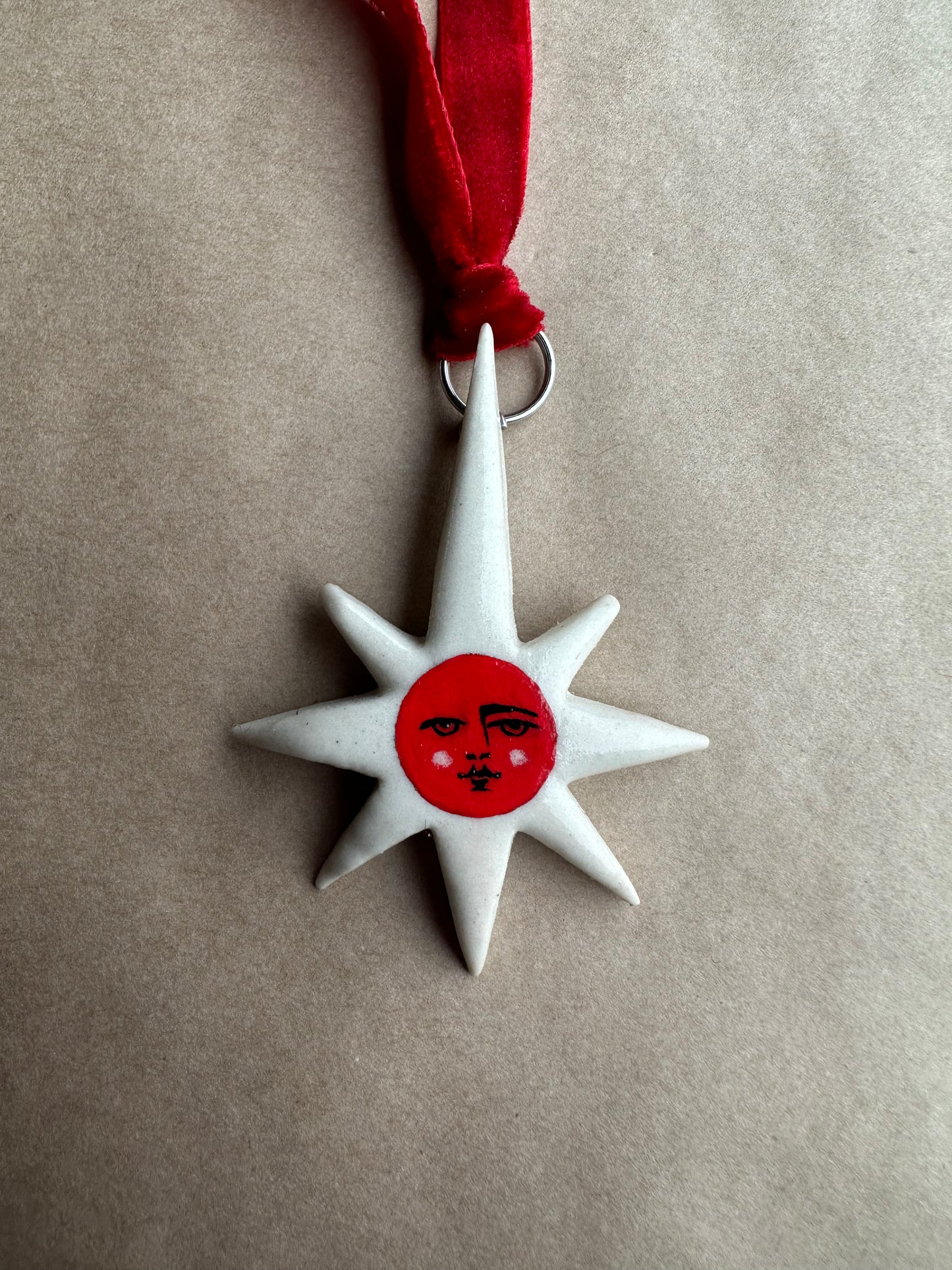 Sun - Pendant
