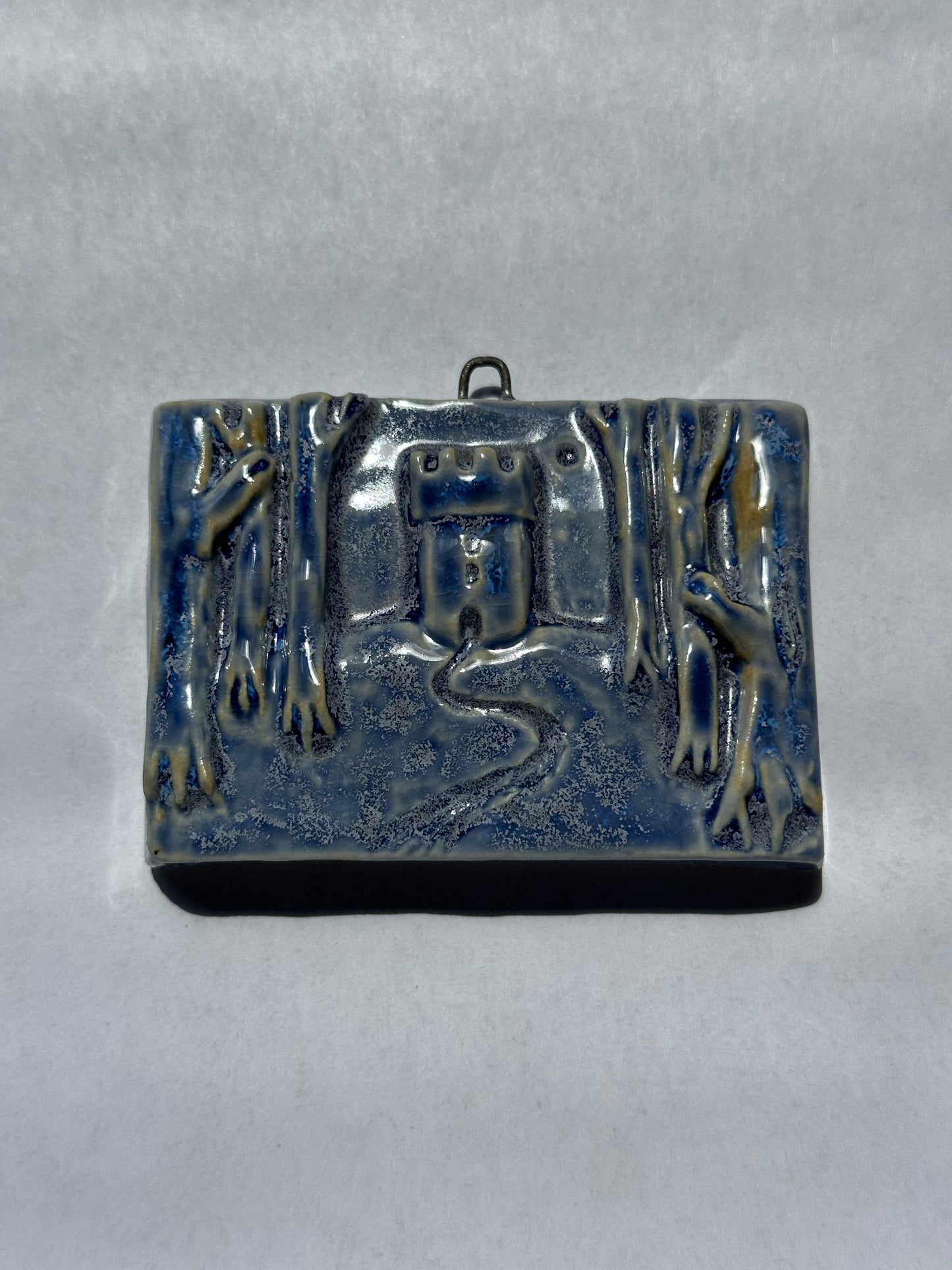 The Path - Wall Charm