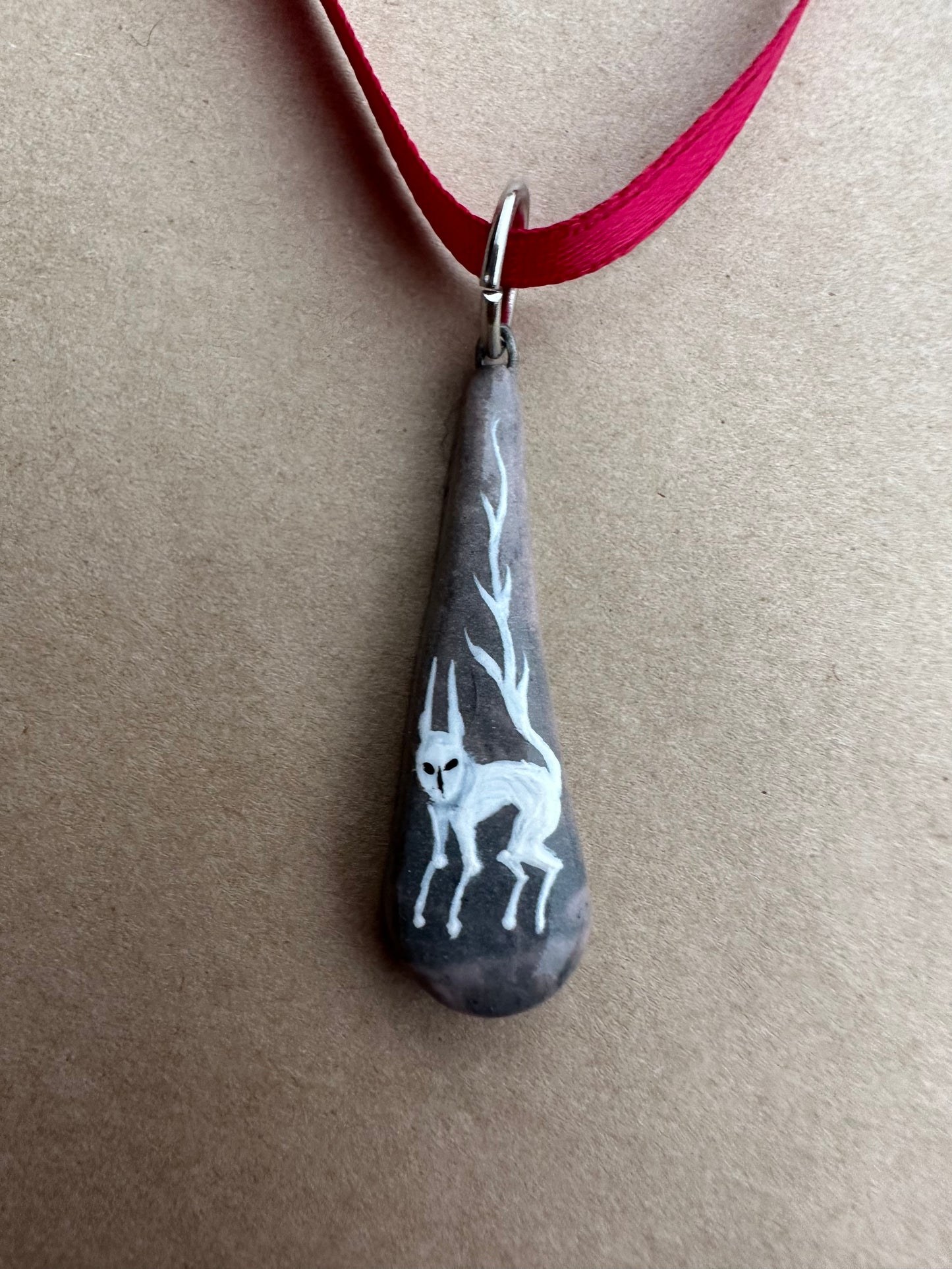 Pale Beast - Pendant