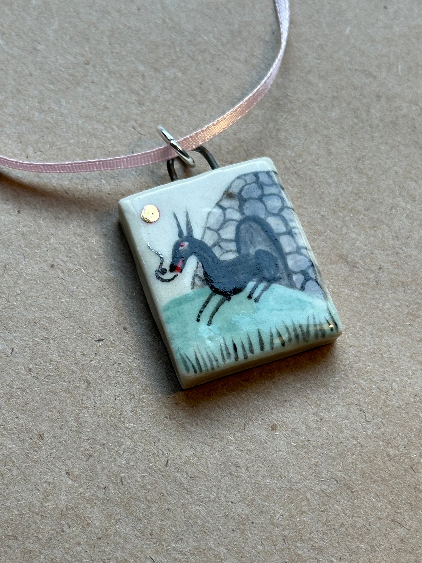 The Cave - Pendant