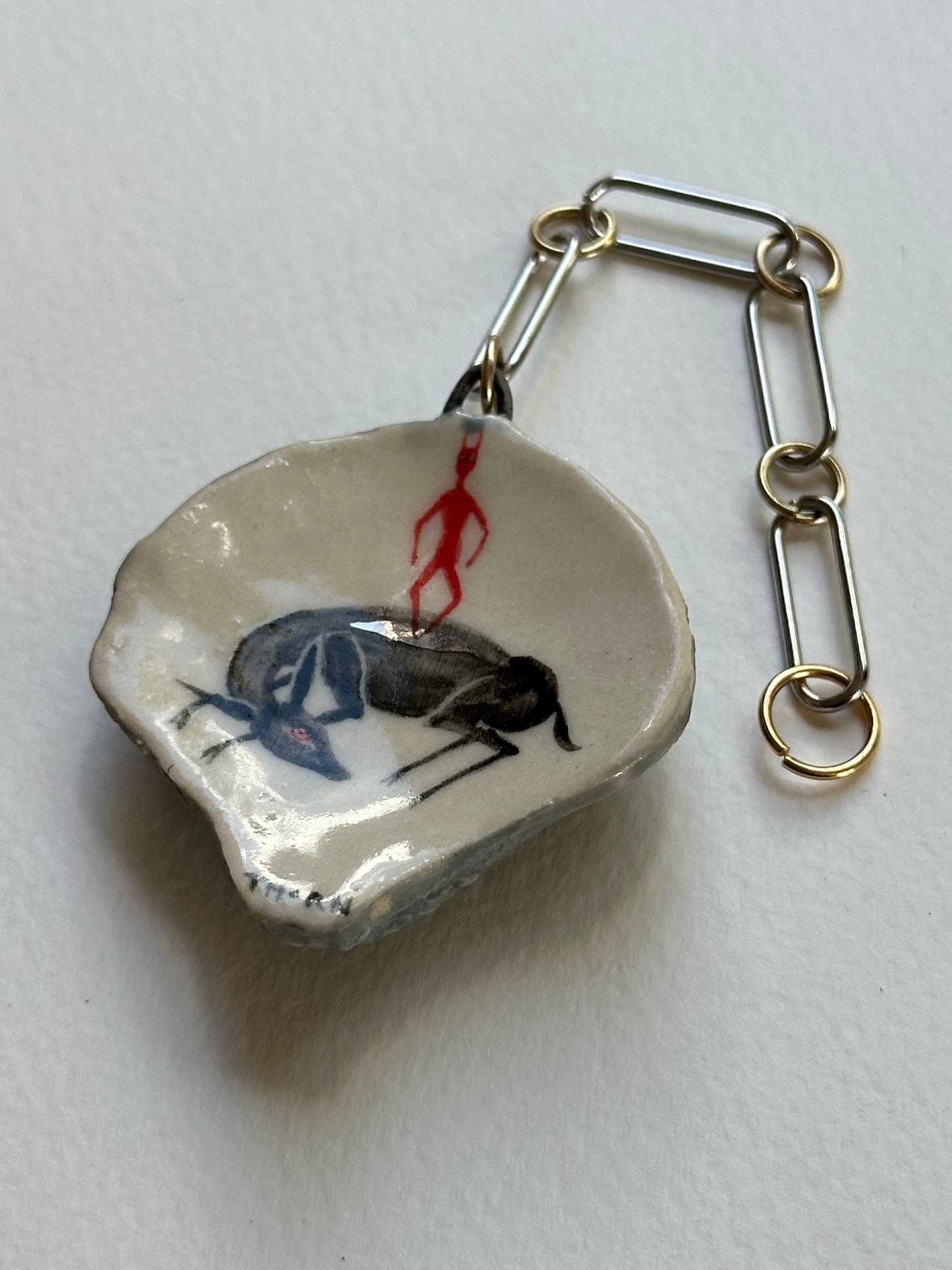 Constant Daydream - Shell Charm