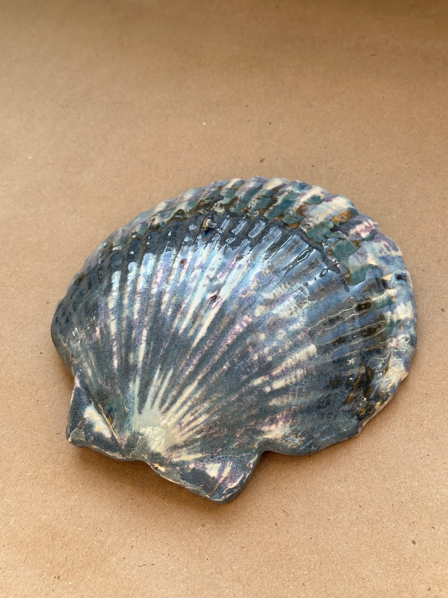 Forest Urchin - Shell Plate