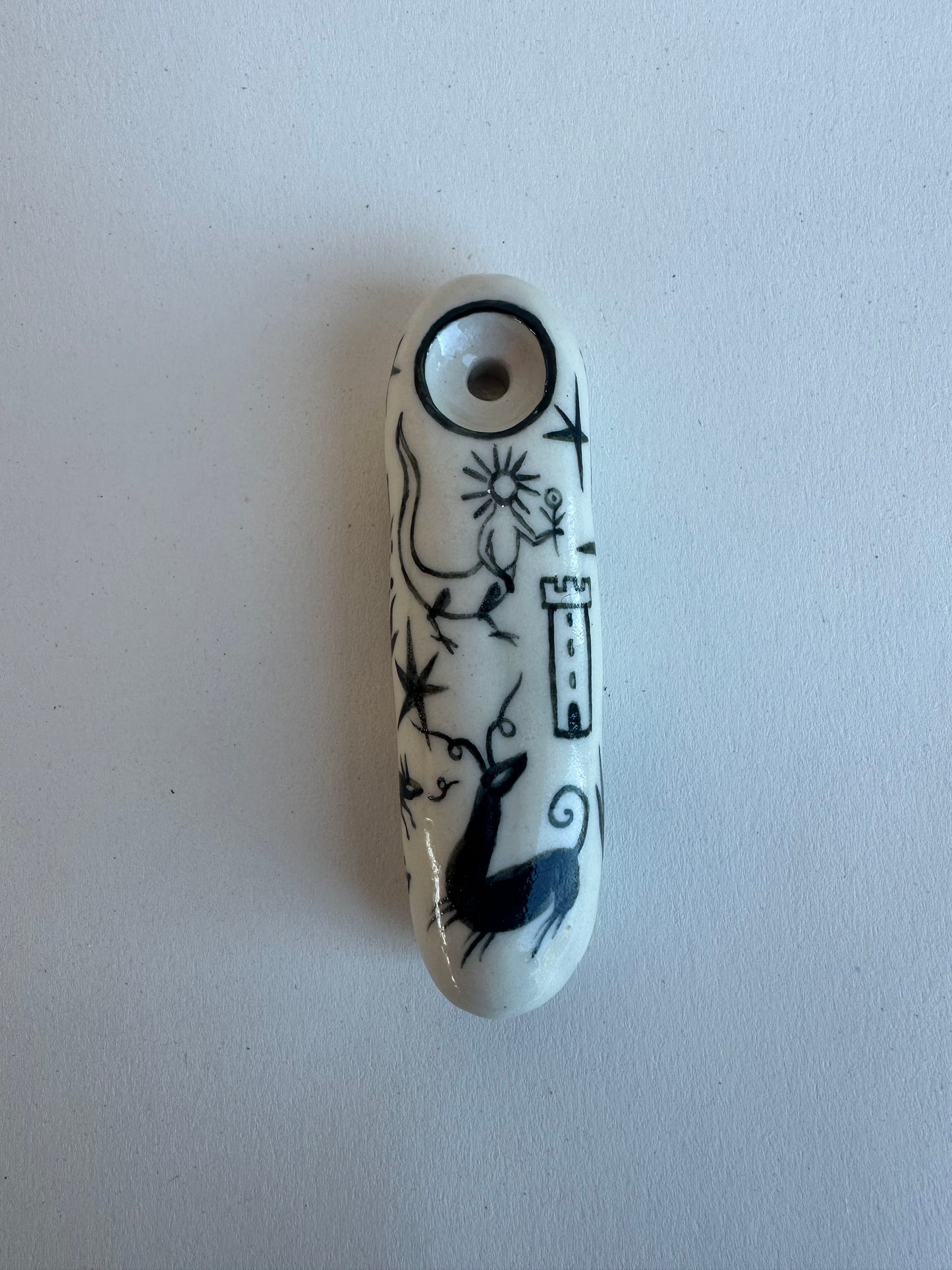 Talisman Pipe - Vega