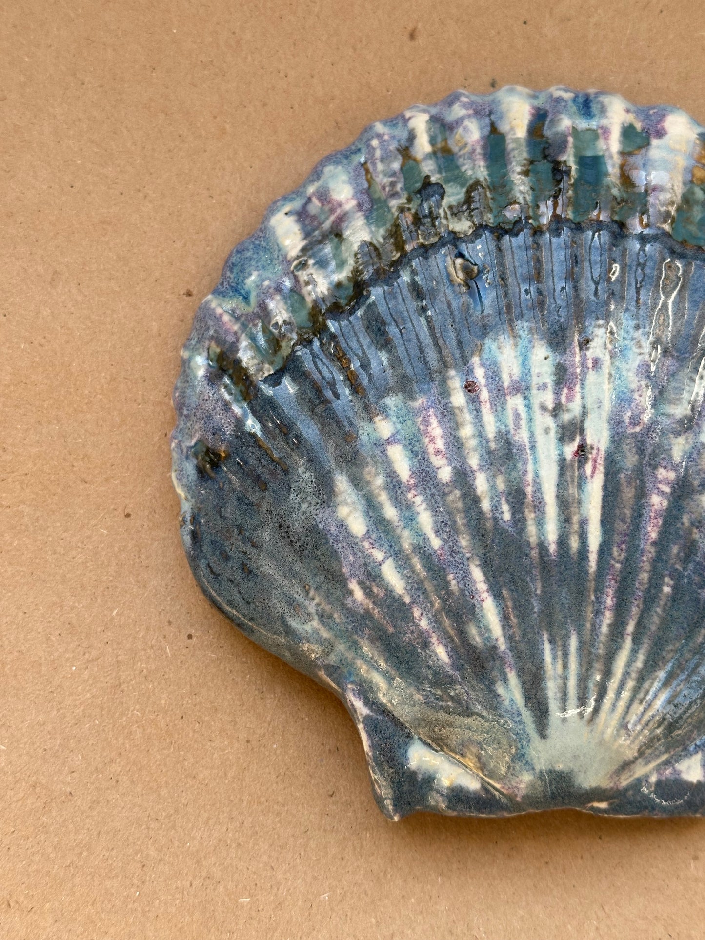 Forest Urchin - Shell Plate