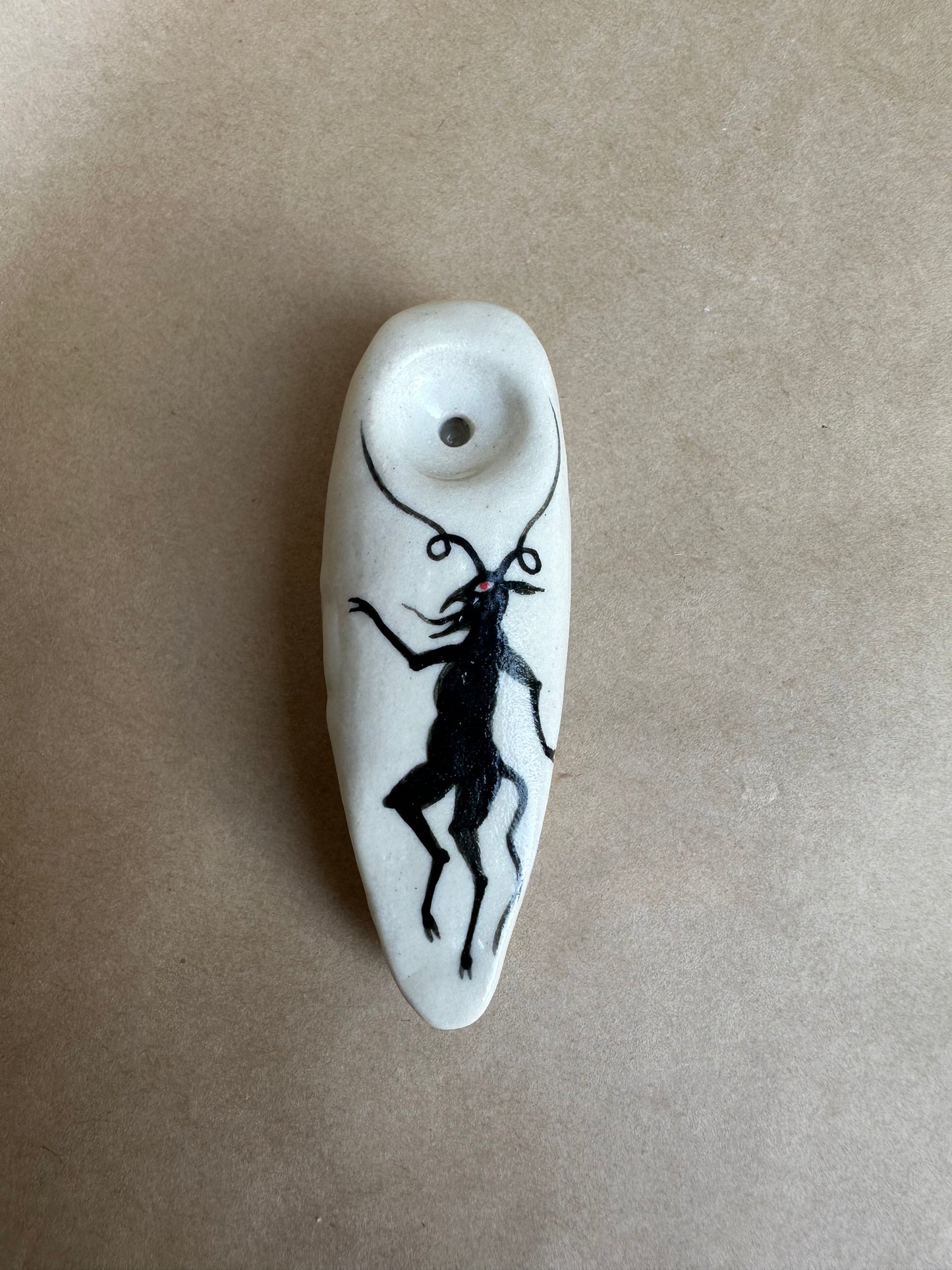 Demon - Thumb Pipe