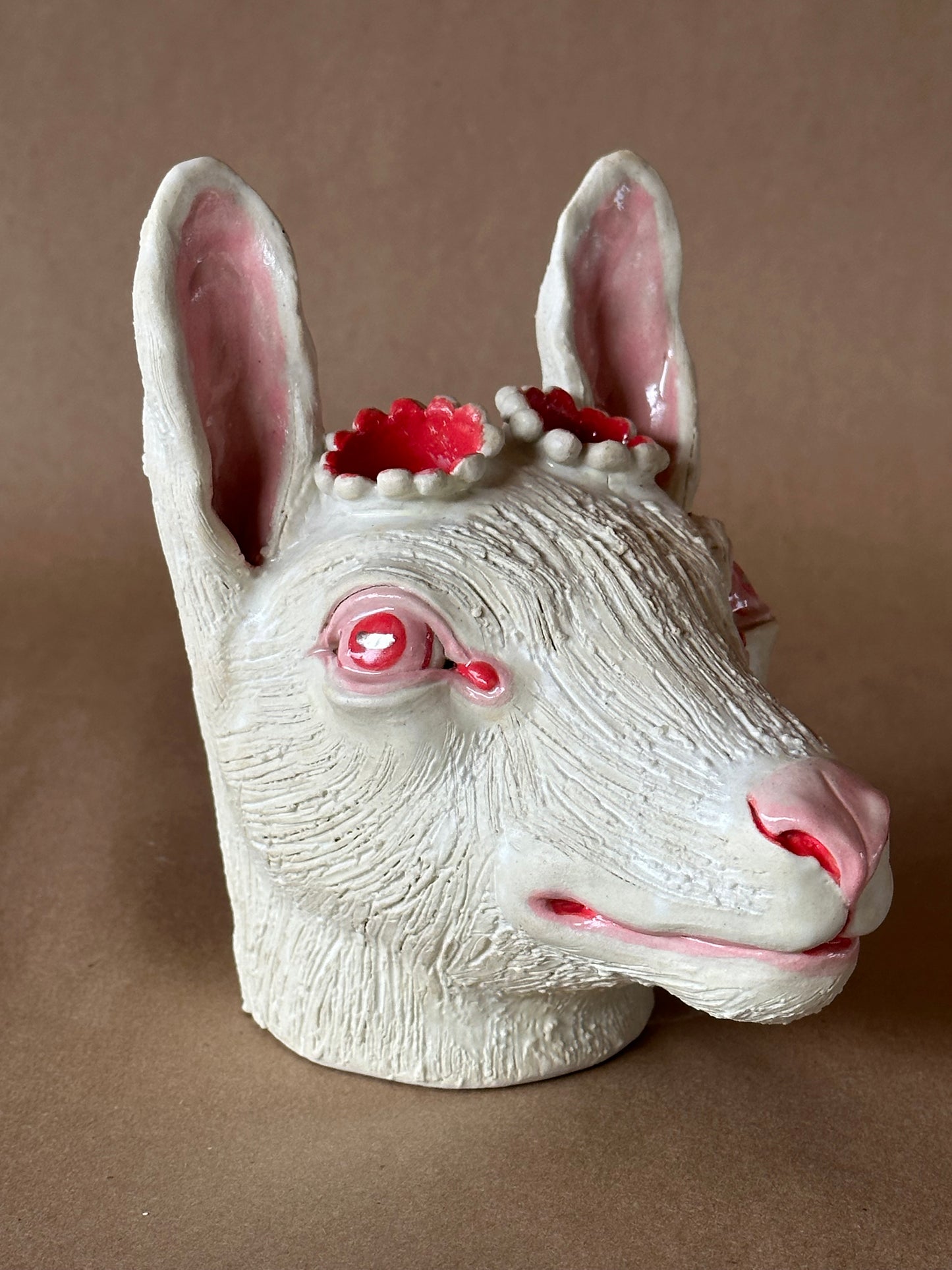 Fawn - Candle Holder