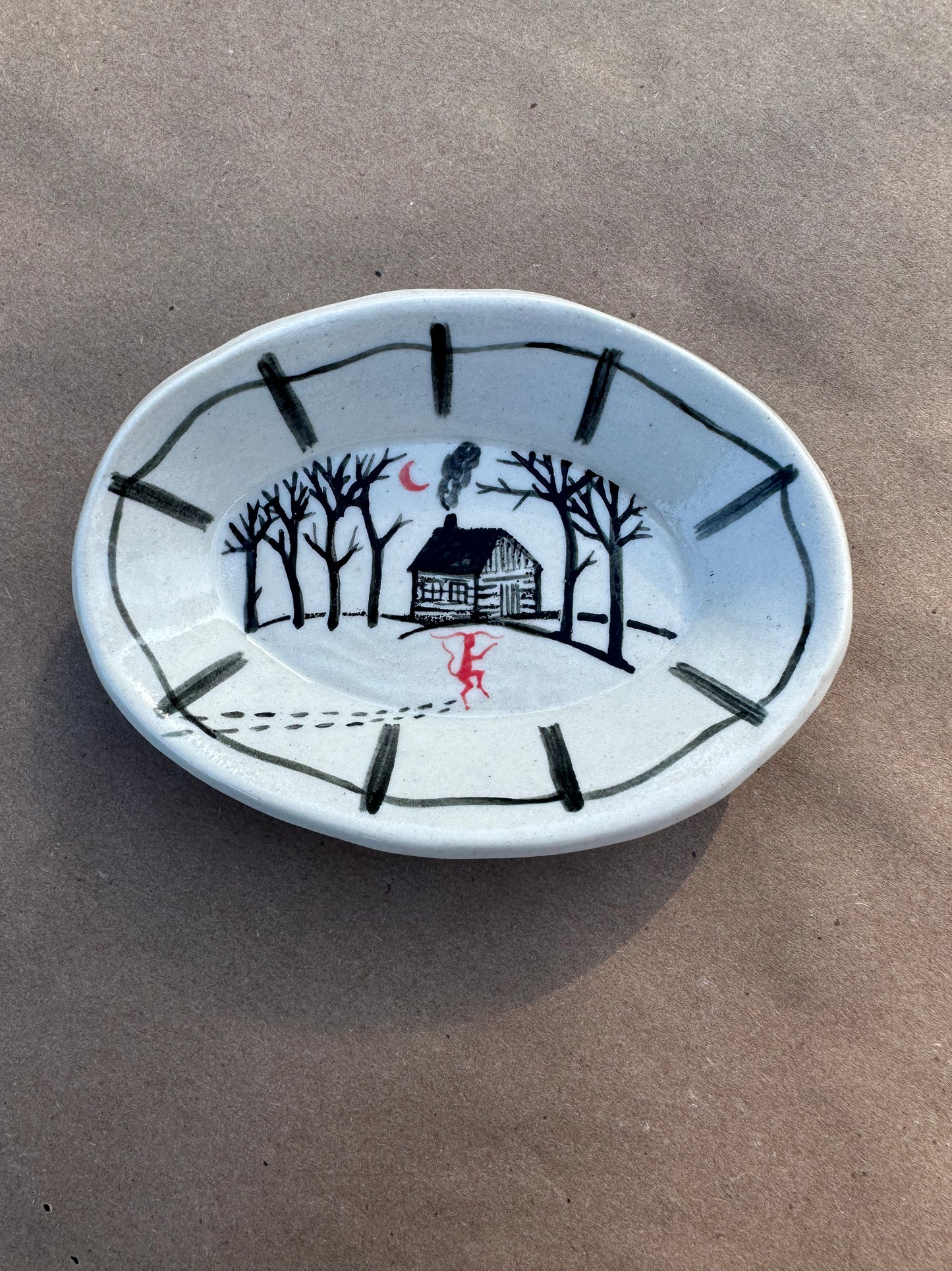 Witching Hour - Dish