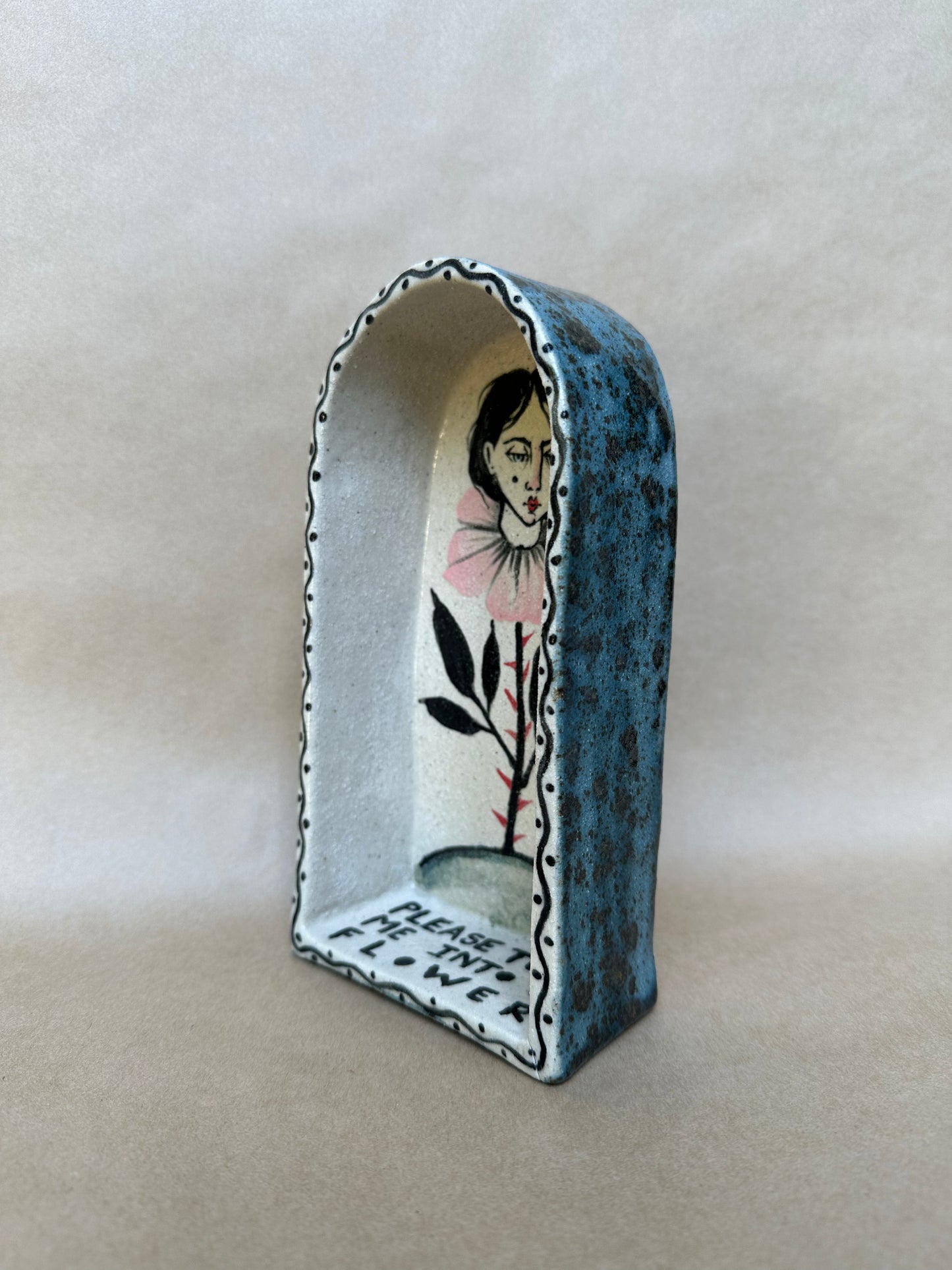 Please Turn Me Into A Flower - Altar