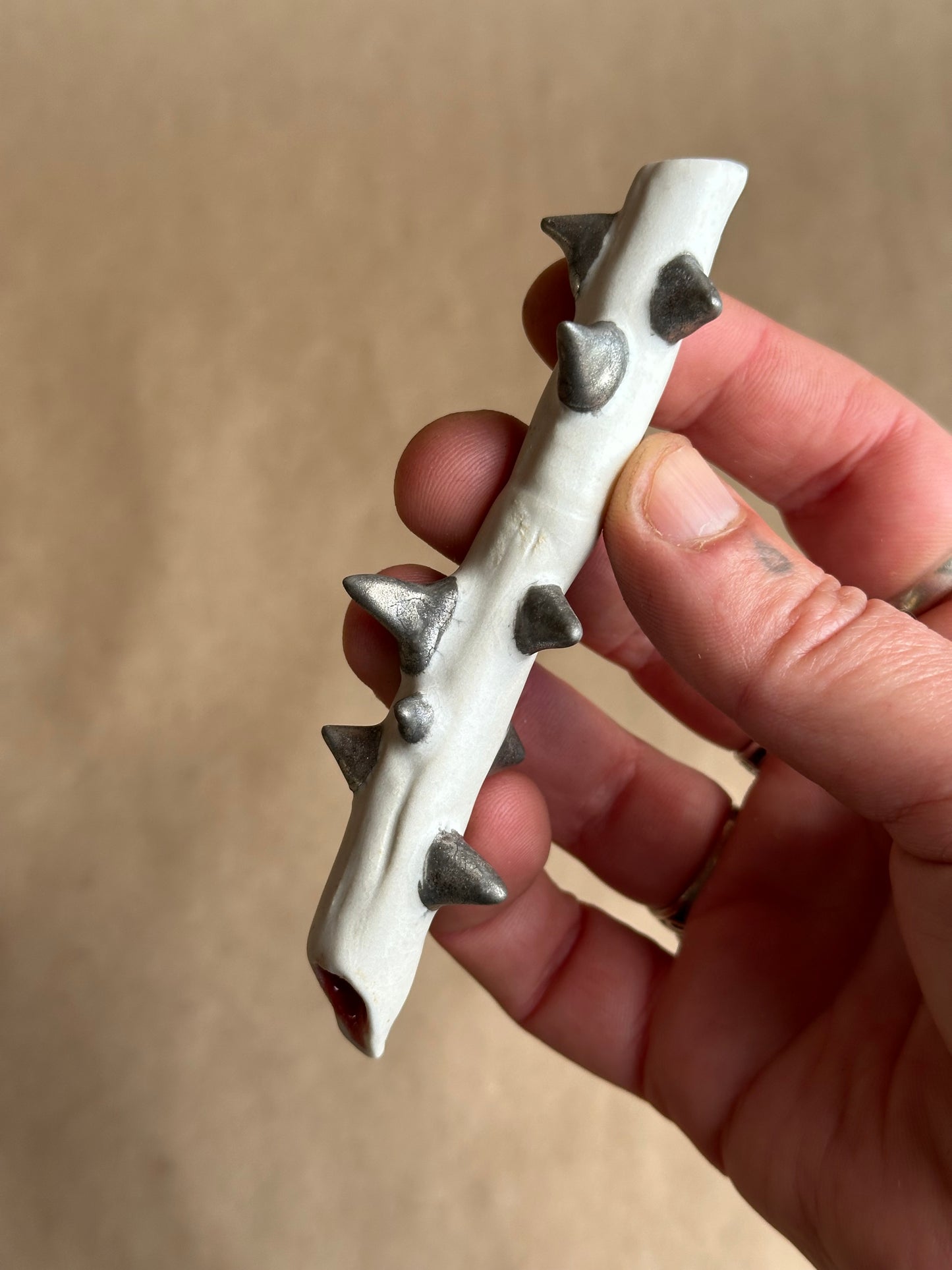 Thorned Twig - Pipe