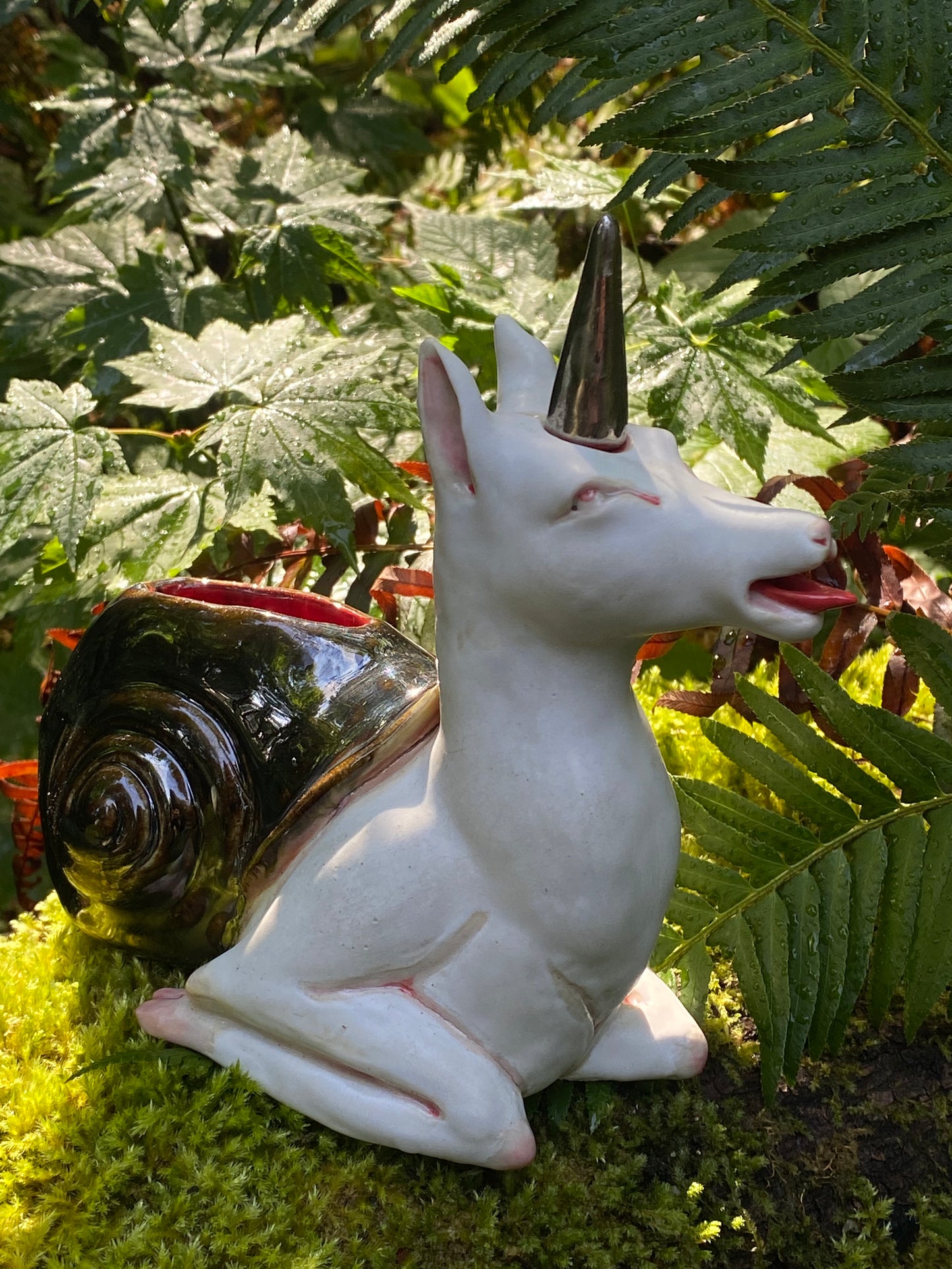 Fawn - Incense Burner / Vase / Planter