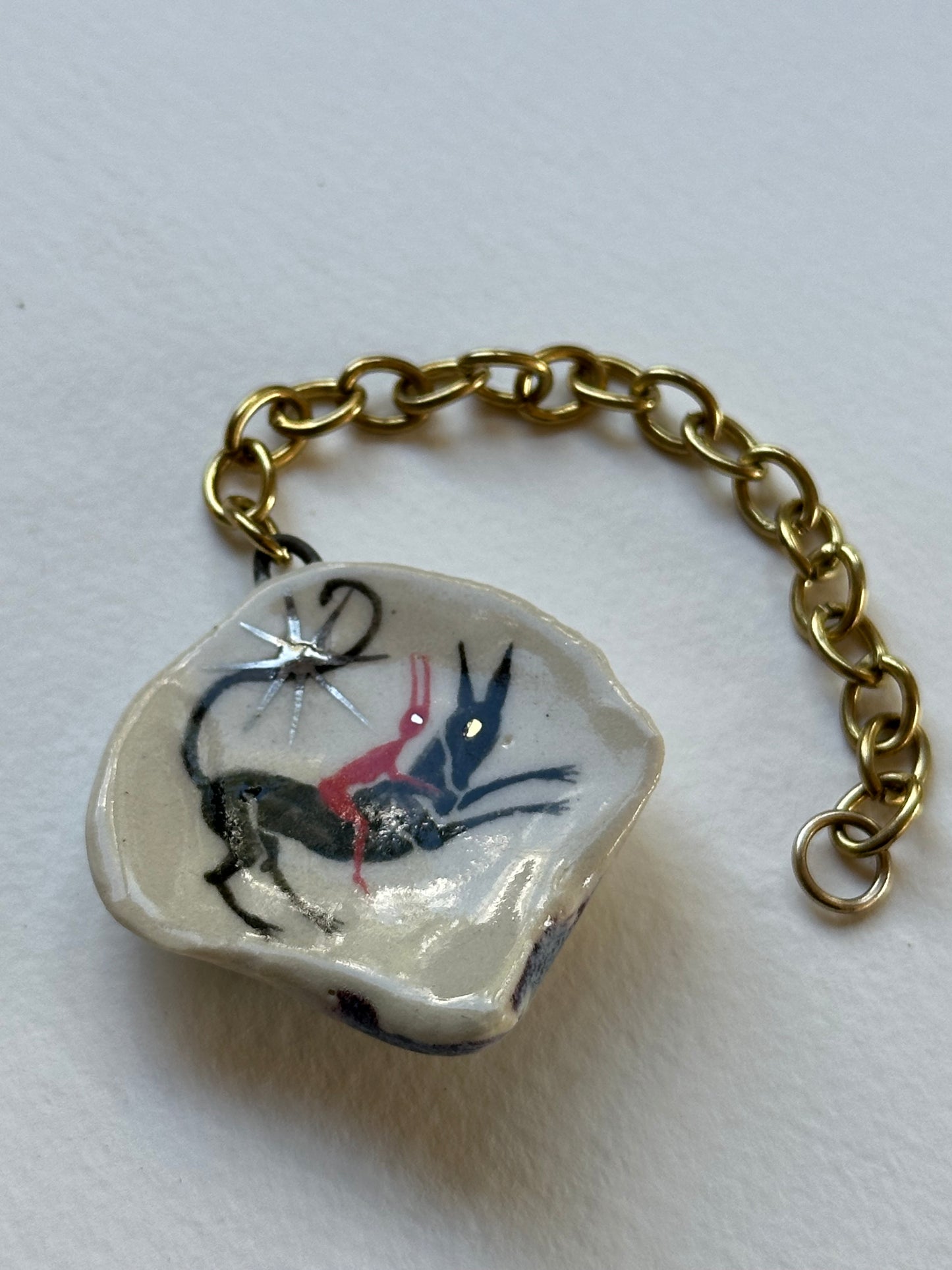 Ambiguous Reality - Shell Charm