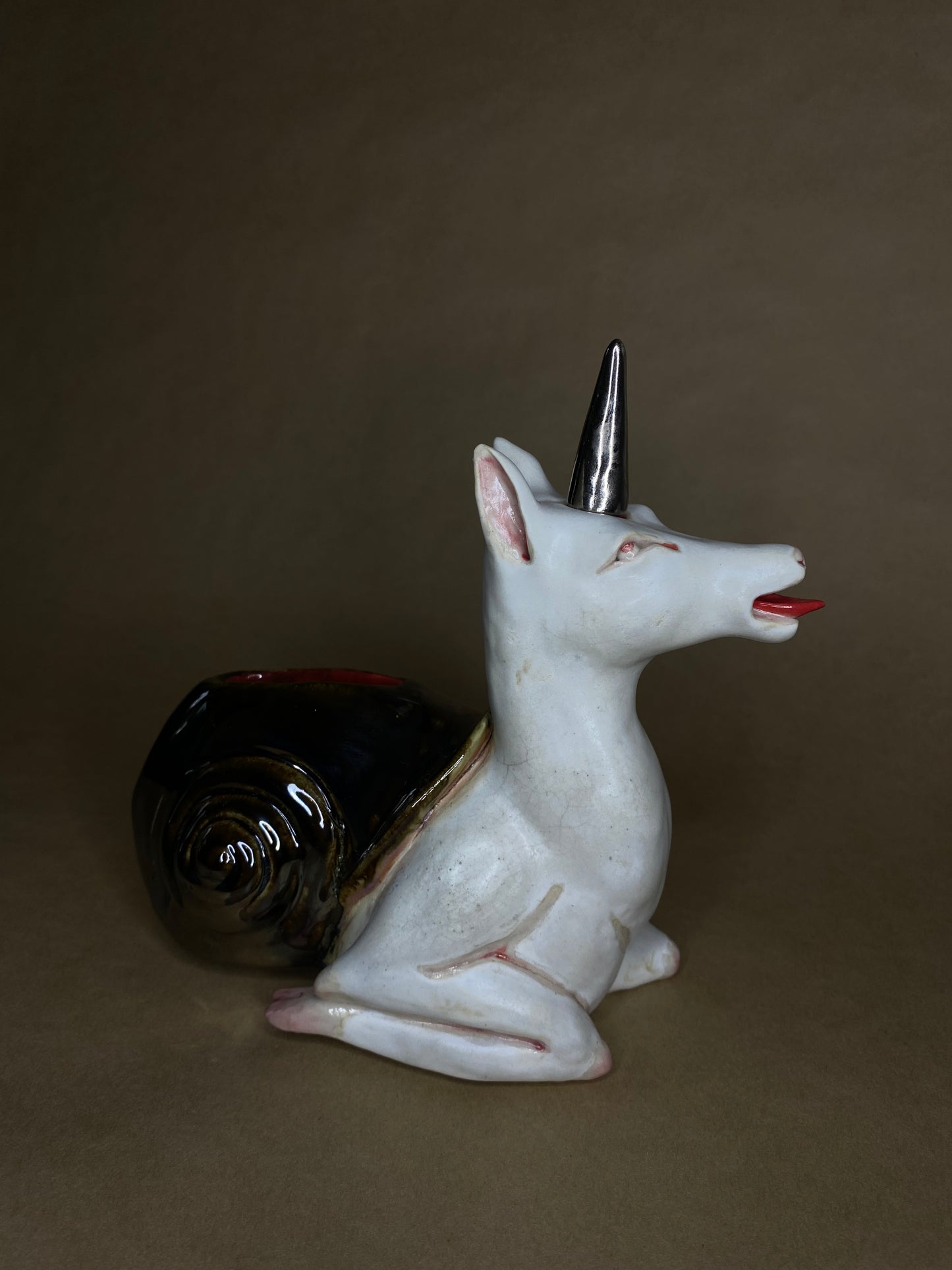 Fawn - Incense Burner / Vase / Planter