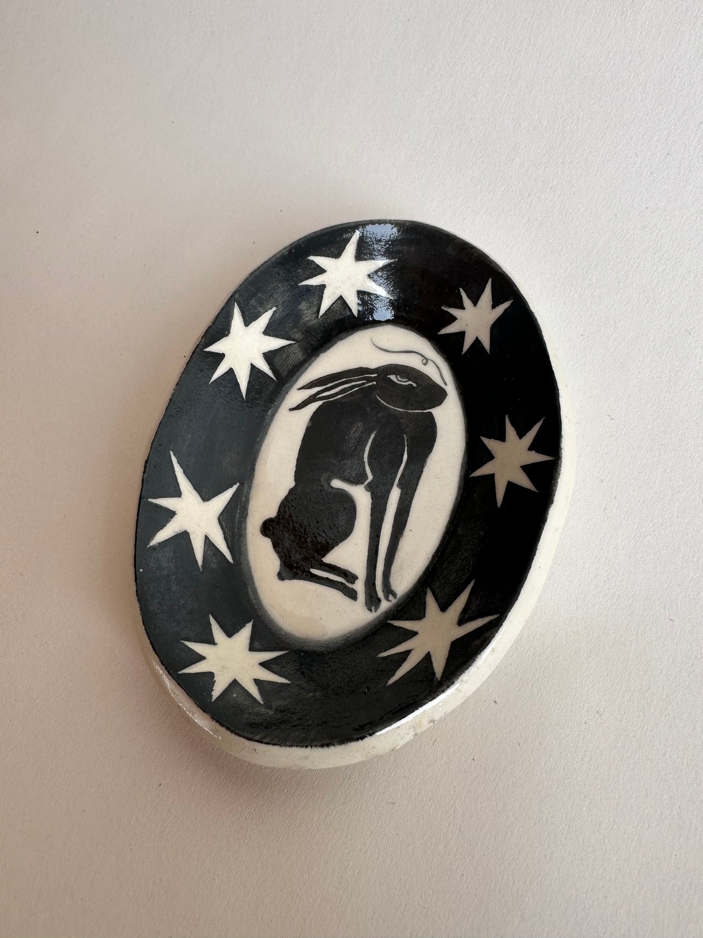 Night Hare - Dish (a)