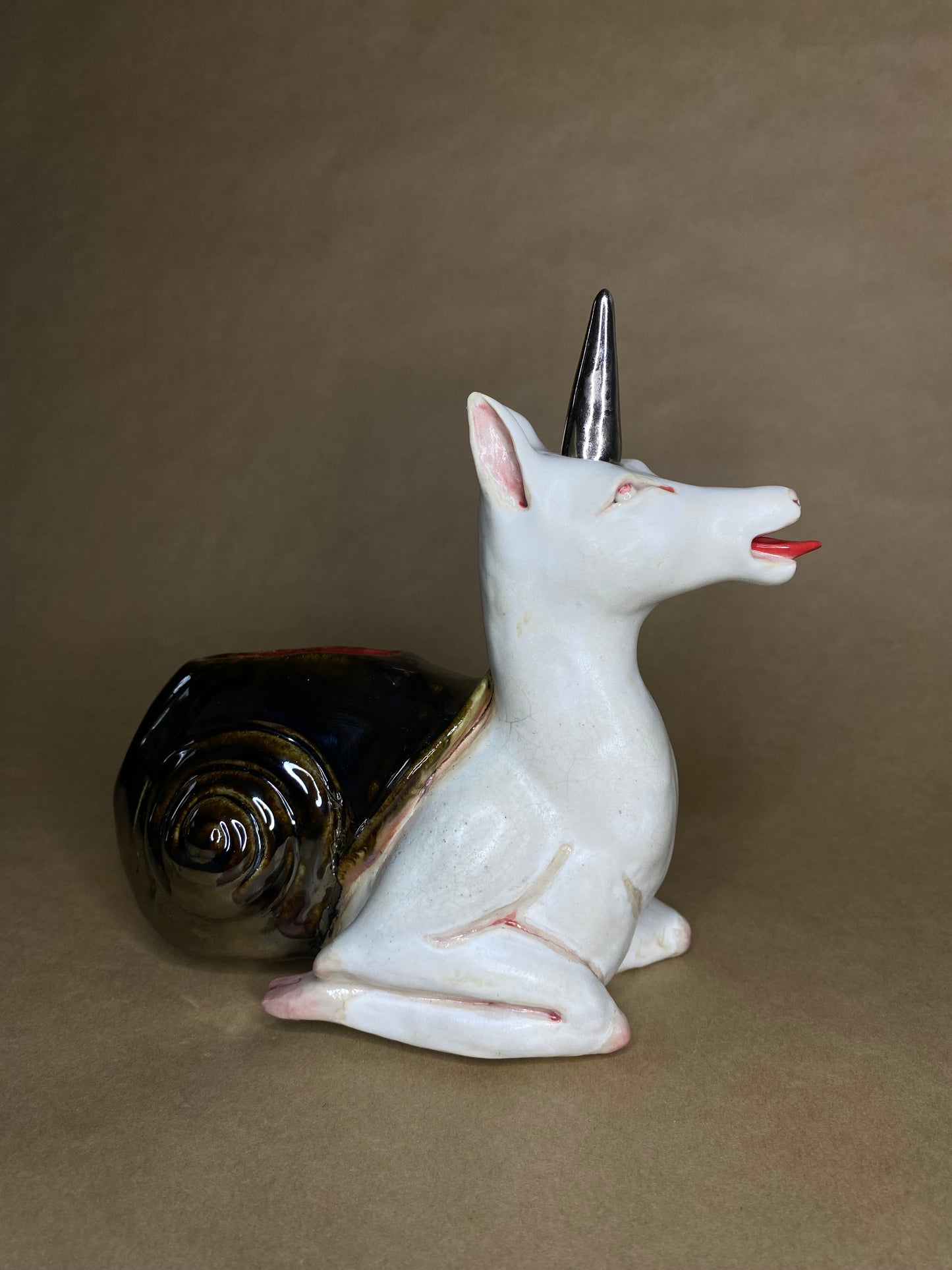 Fawn - Incense Burner / Vase / Planter