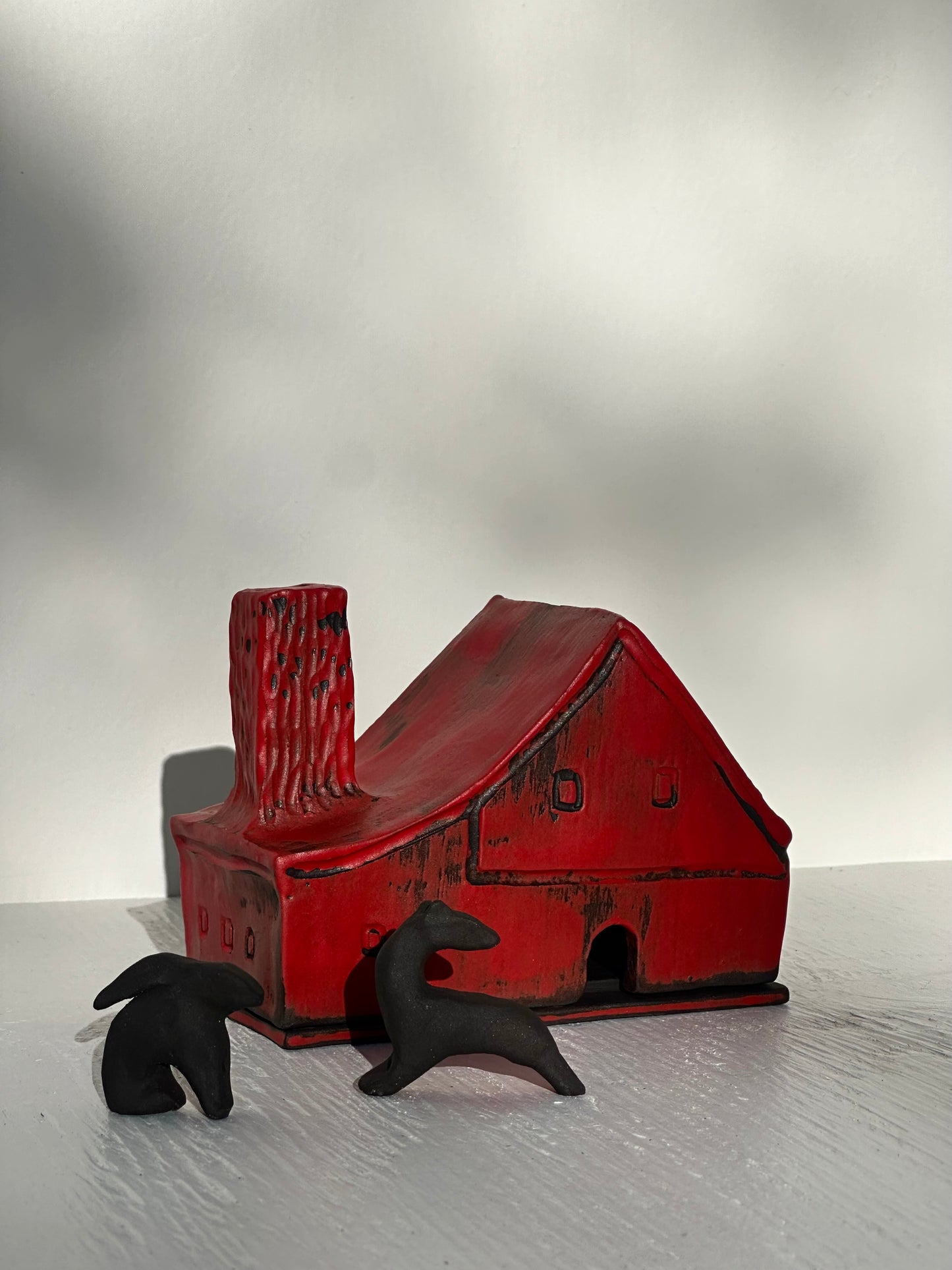 The Old Farmhouse - Incense Burner