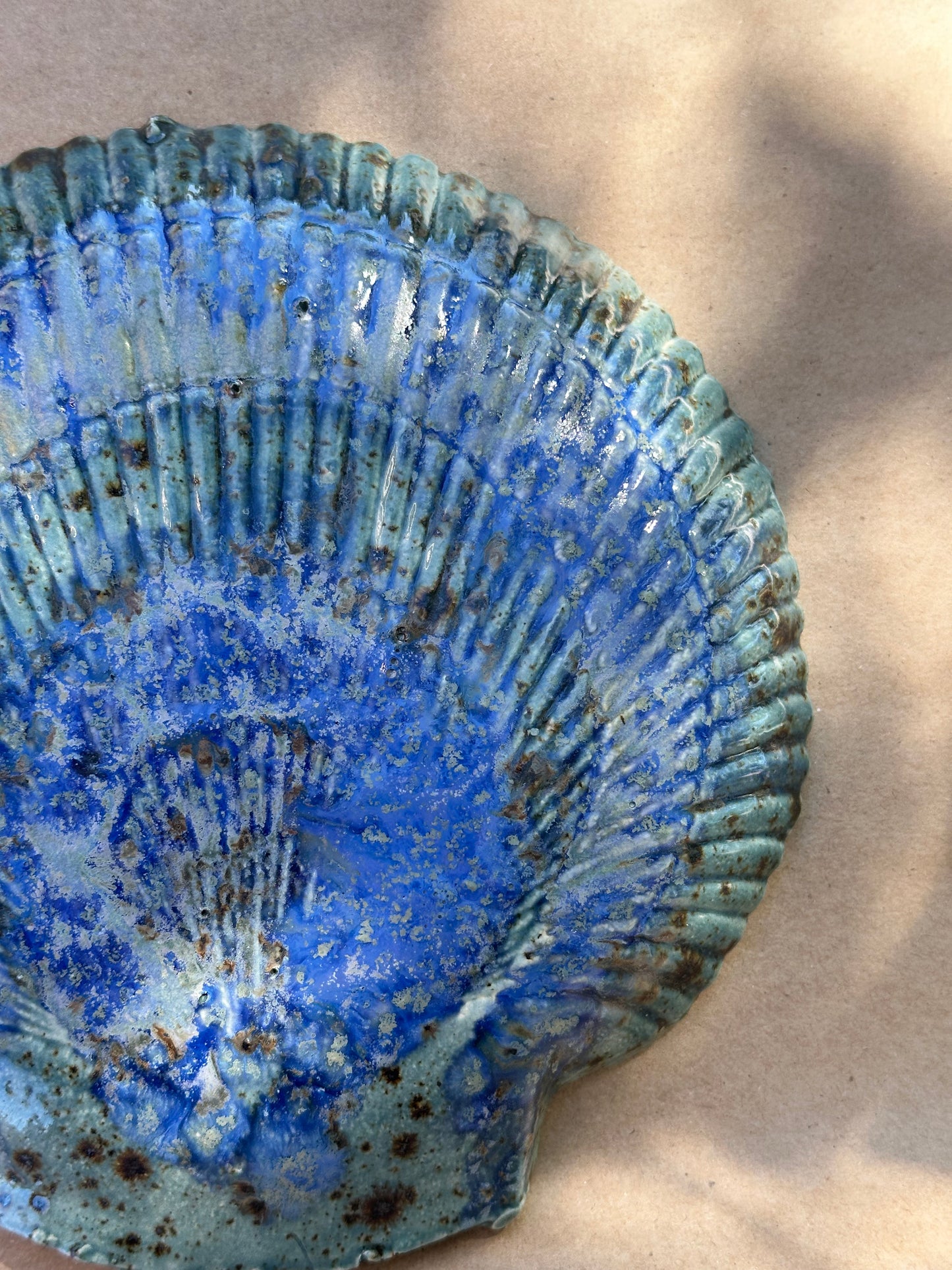 Wolf Mother - Shell Plate